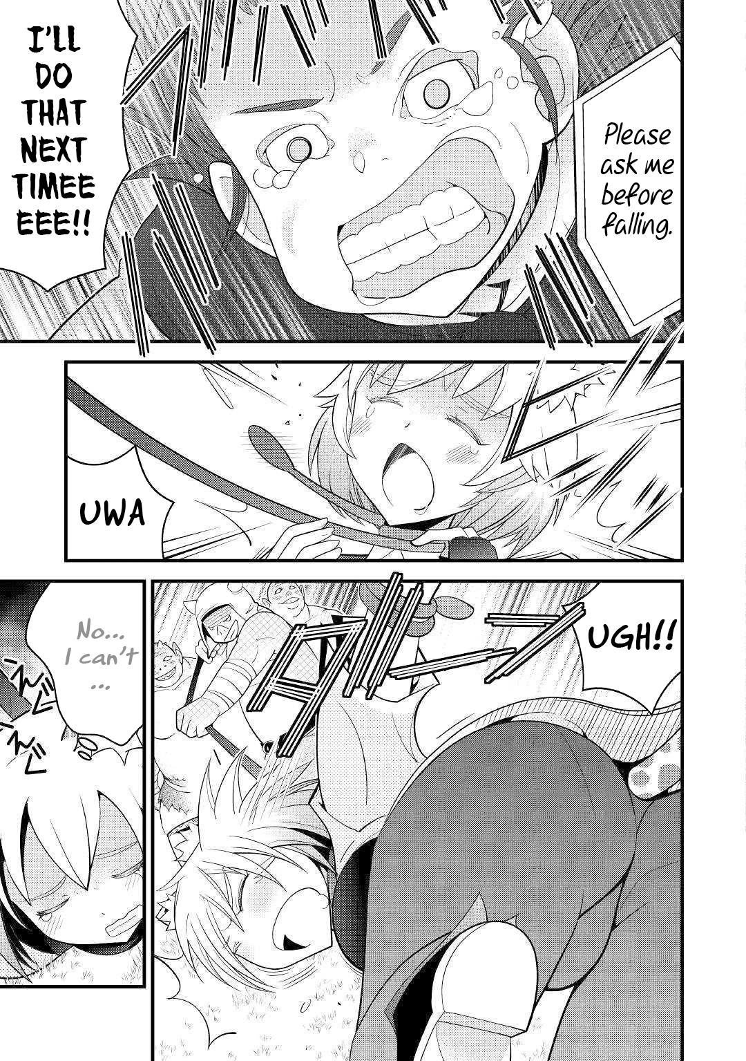 Kamisama Ni Kago 2 Nin Bun Moraimashita chapter 6 page 22