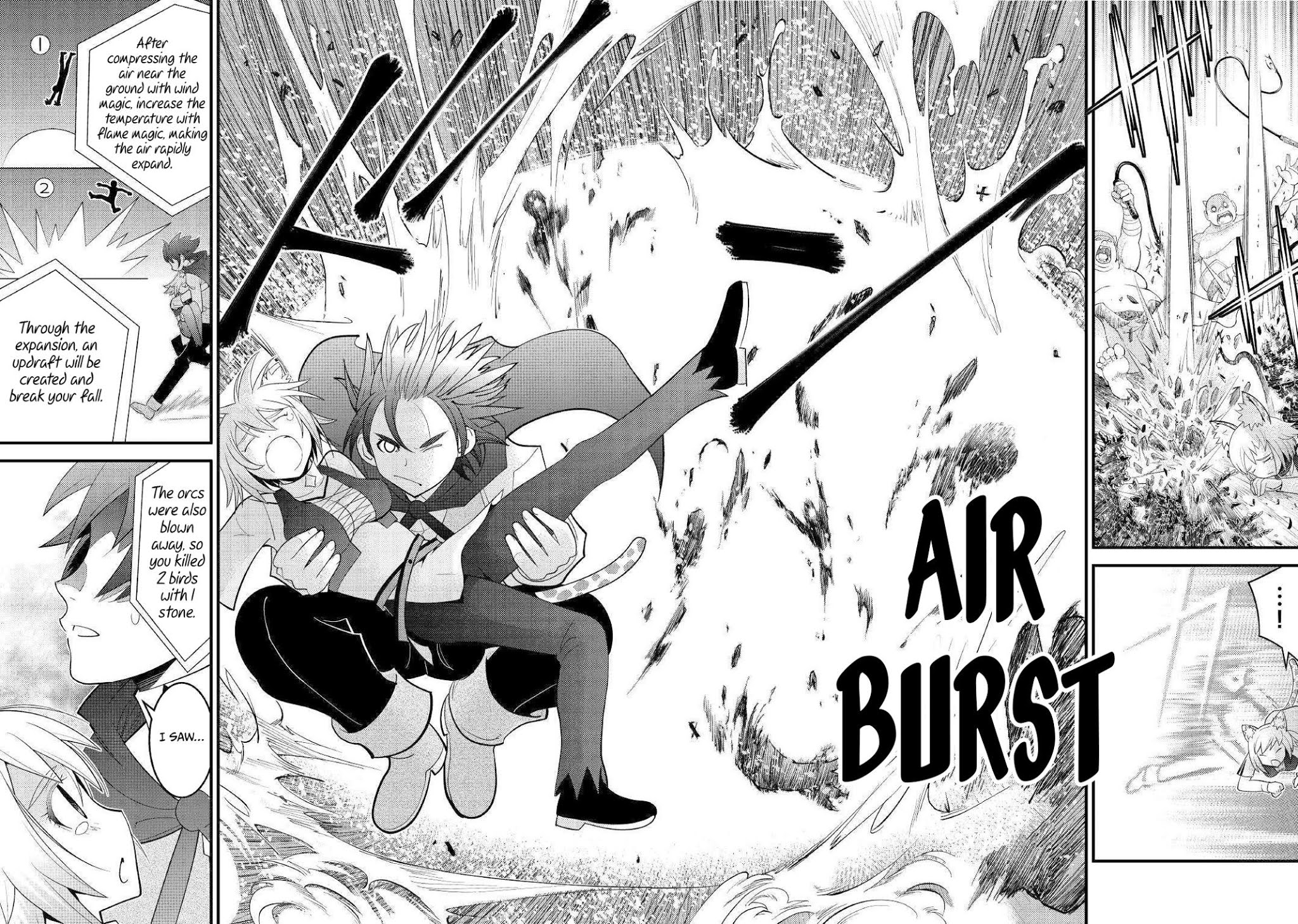 Kamisama Ni Kago 2 Nin Bun Moraimashita chapter 6 page 23