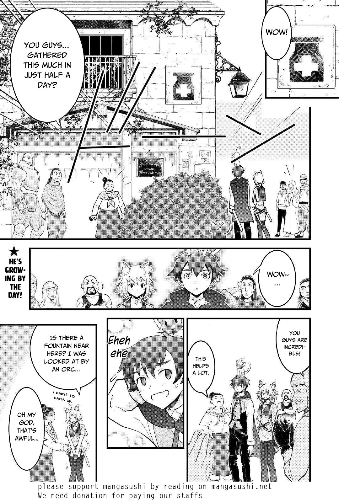 Kamisama Ni Kago 2 Nin Bun Moraimashita chapter 6 page 25