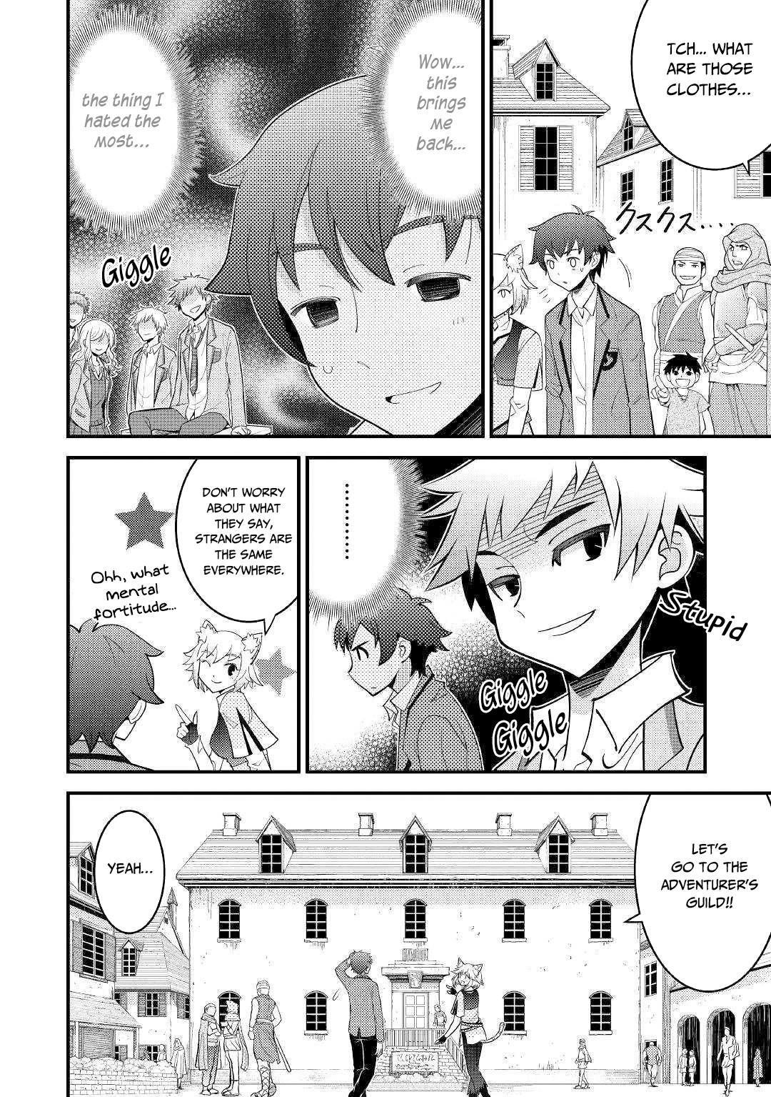 Kamisama Ni Kago 2 Nin Bun Moraimashita chapter 6 page 5