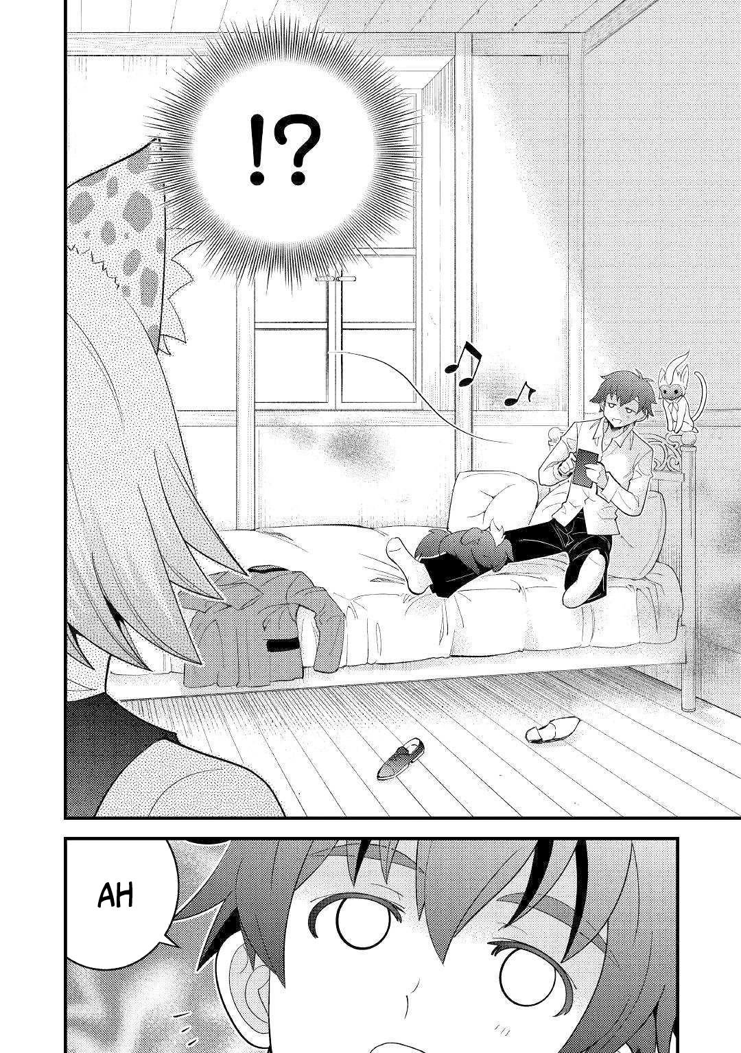 Kamisama Ni Kago 2 Nin Bun Moraimashita chapter 6 page 9