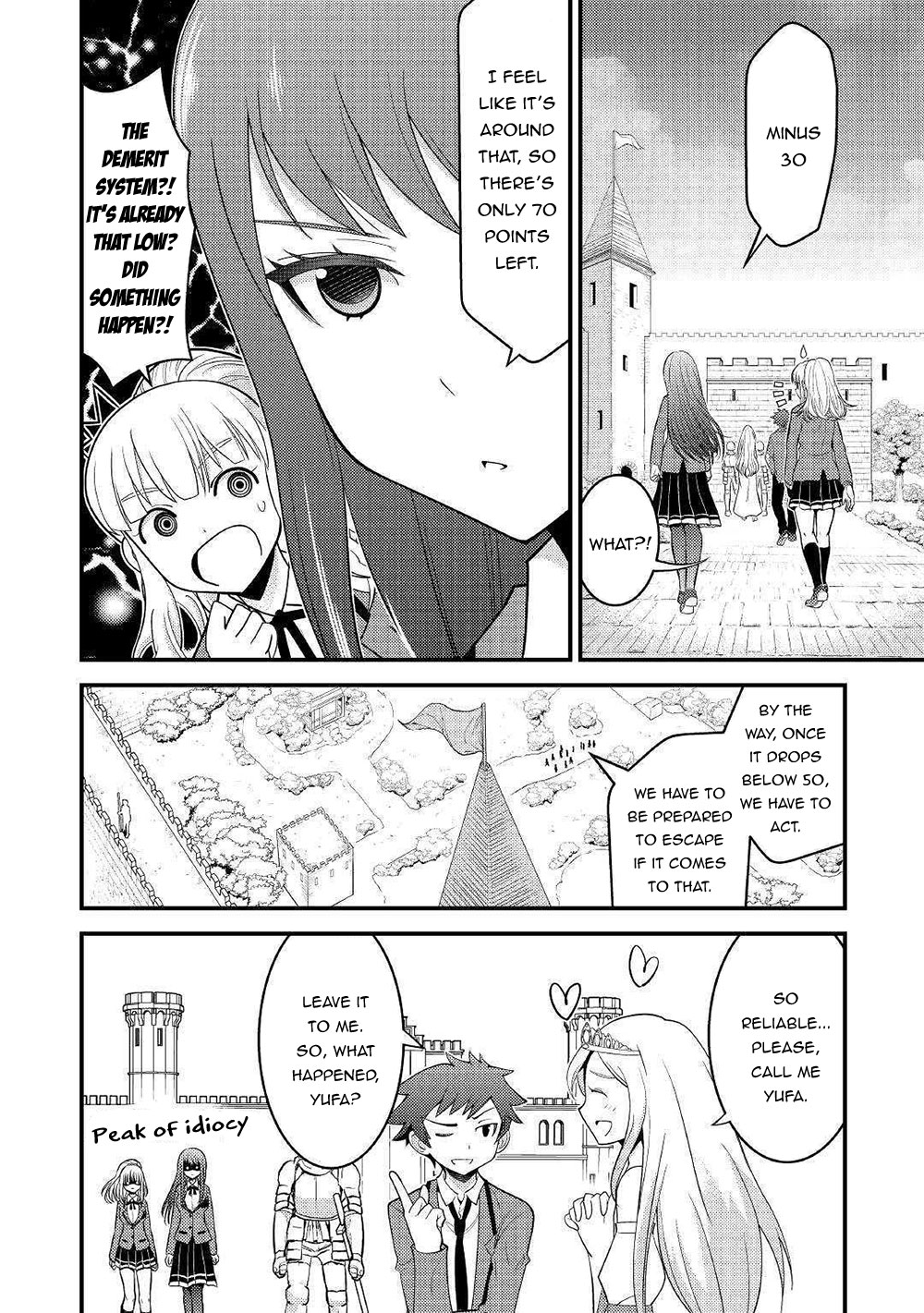 Kamisama Ni Kago 2 Nin Bun Moraimashita chapter 7 page 13