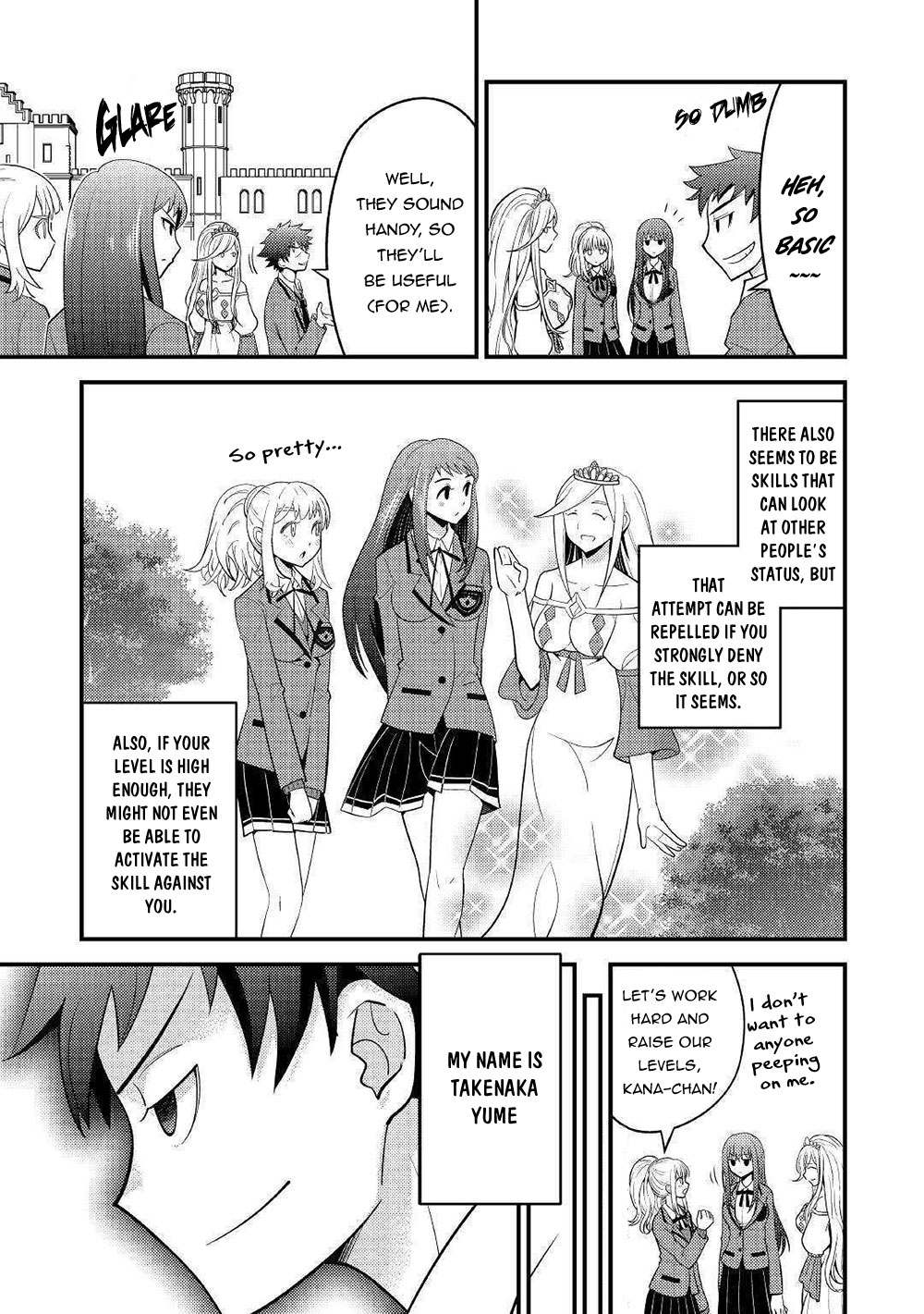 Kamisama Ni Kago 2 Nin Bun Moraimashita chapter 7 page 20