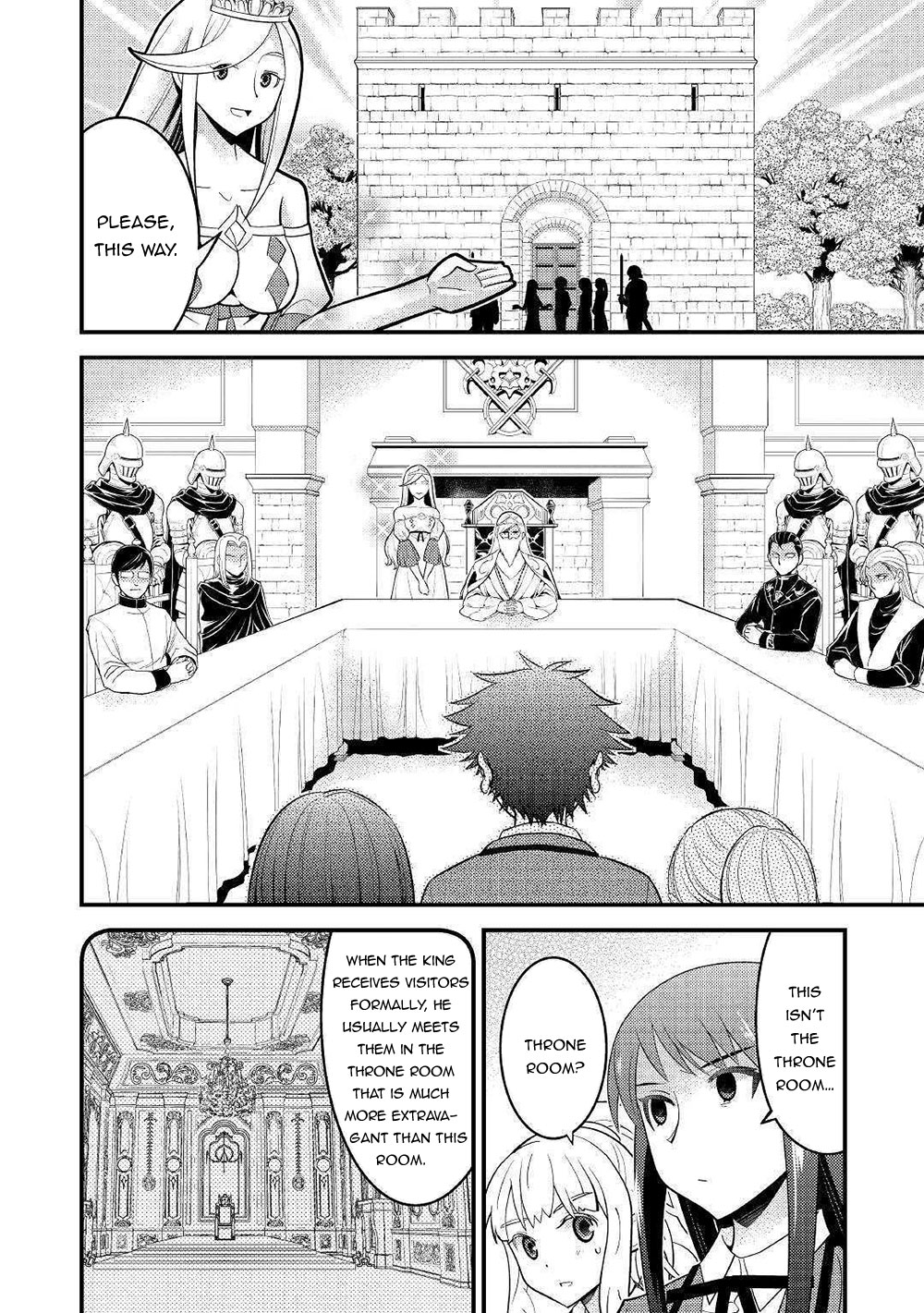 Kamisama Ni Kago 2 Nin Bun Moraimashita chapter 7 page 23