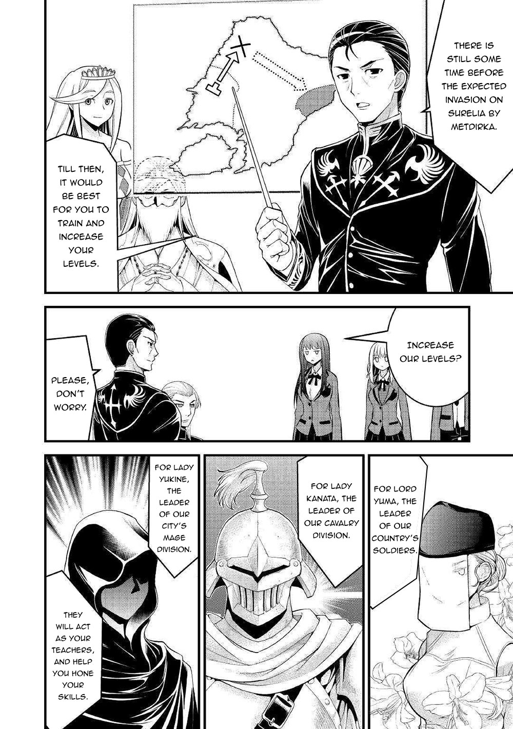 Kamisama Ni Kago 2 Nin Bun Moraimashita chapter 7 page 25