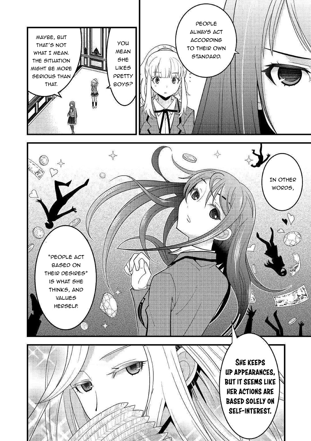 Kamisama Ni Kago 2 Nin Bun Moraimashita chapter 7 page 30