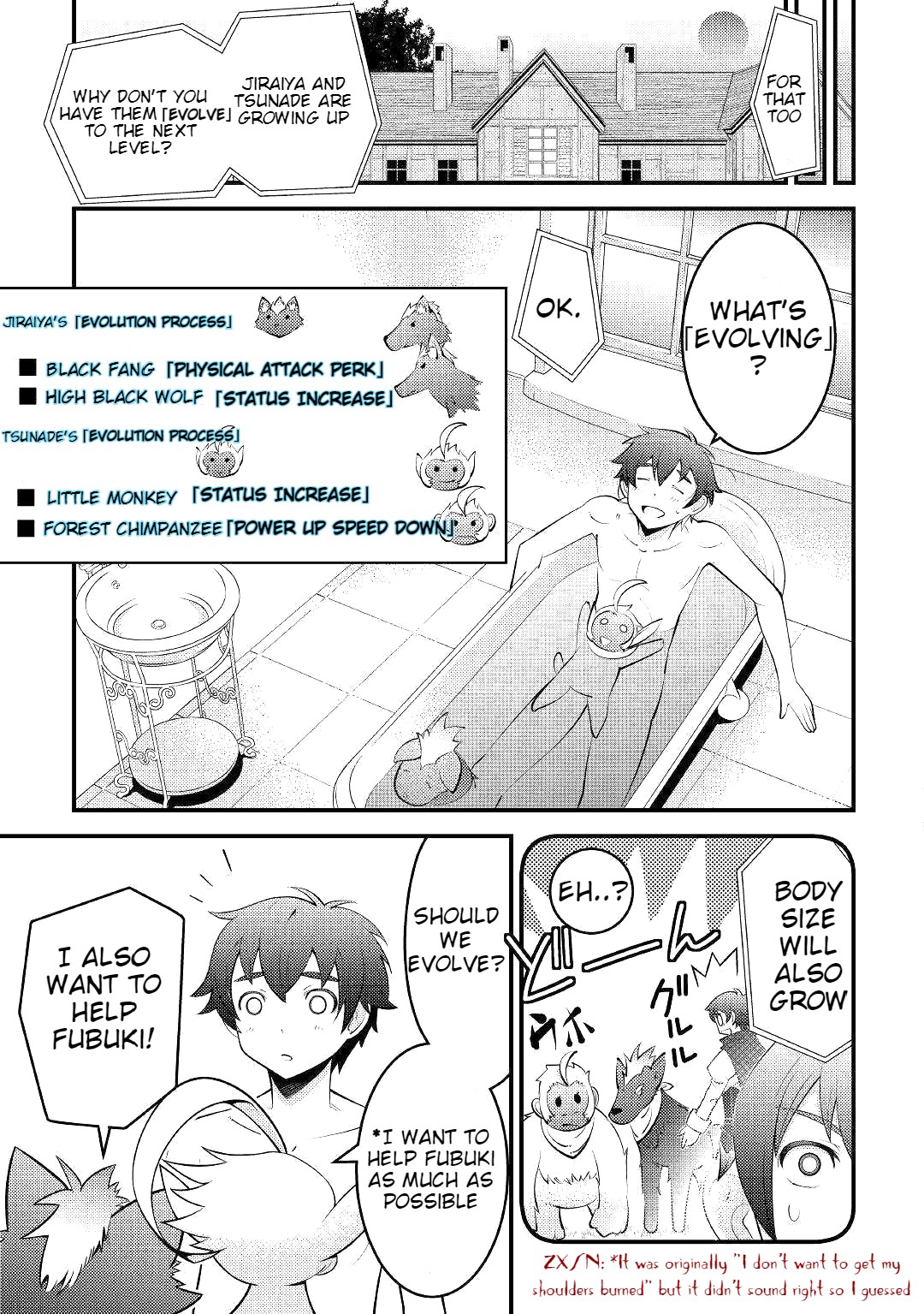 Kamisama Ni Kago 2 Nin Bun Moraimashita chapter 8 page 6