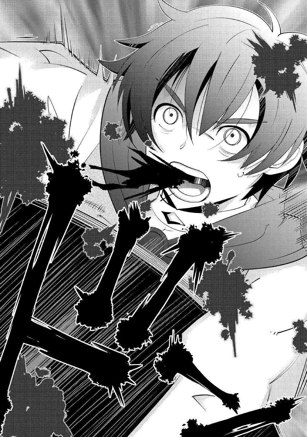 Kamisama Ni Kago 2 Nin Bun Moraimashita chapter 9 page 15