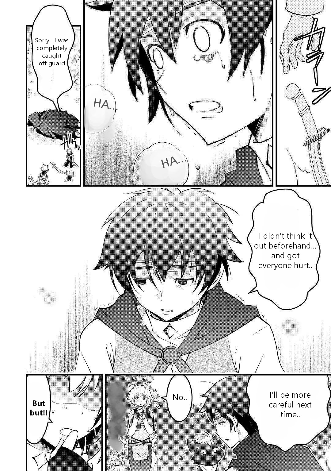 Kamisama Ni Kago 2 Nin Bun Moraimashita chapter 9 page 20