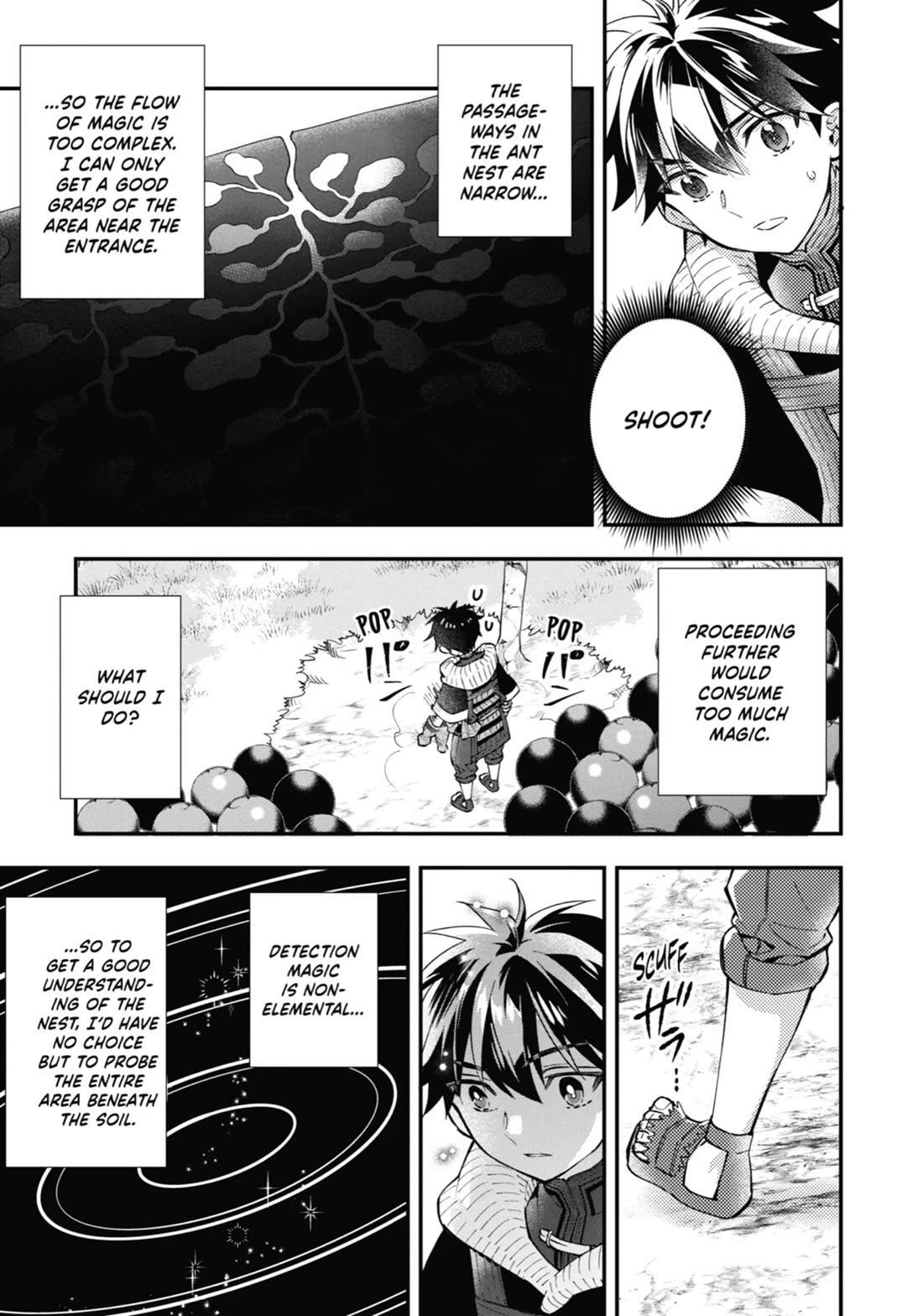 Kamitachi ni Hirowareta Otoko chapter 56 page 26