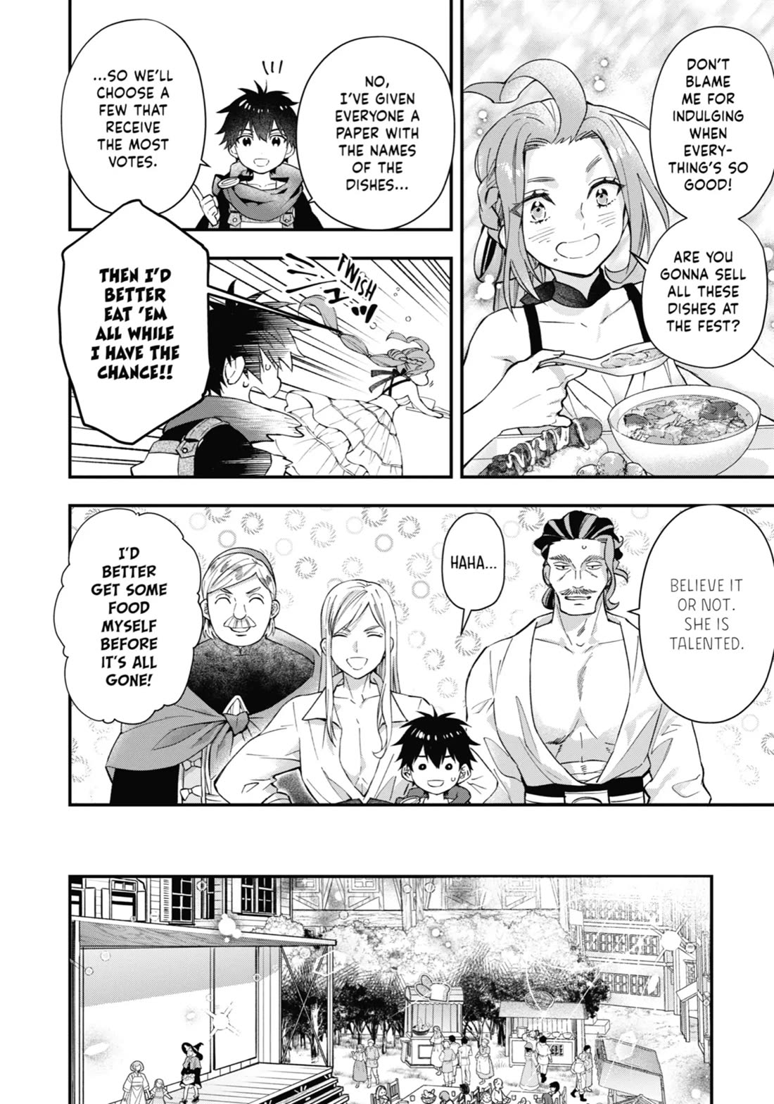 Kamitachi ni Hirowareta Otoko chapter 56 page 9