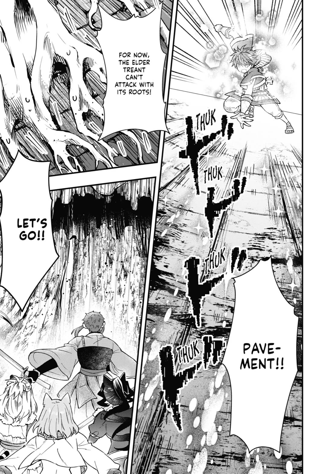 Kamitachi ni Hirowareta Otoko chapter 62 page 7