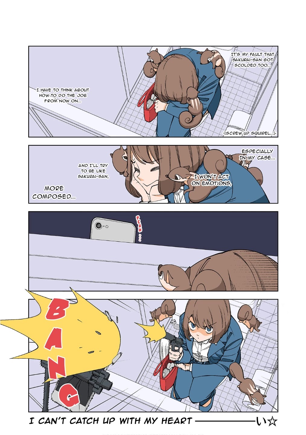 Kanako's Life as an Assassin chapter 10 page 2