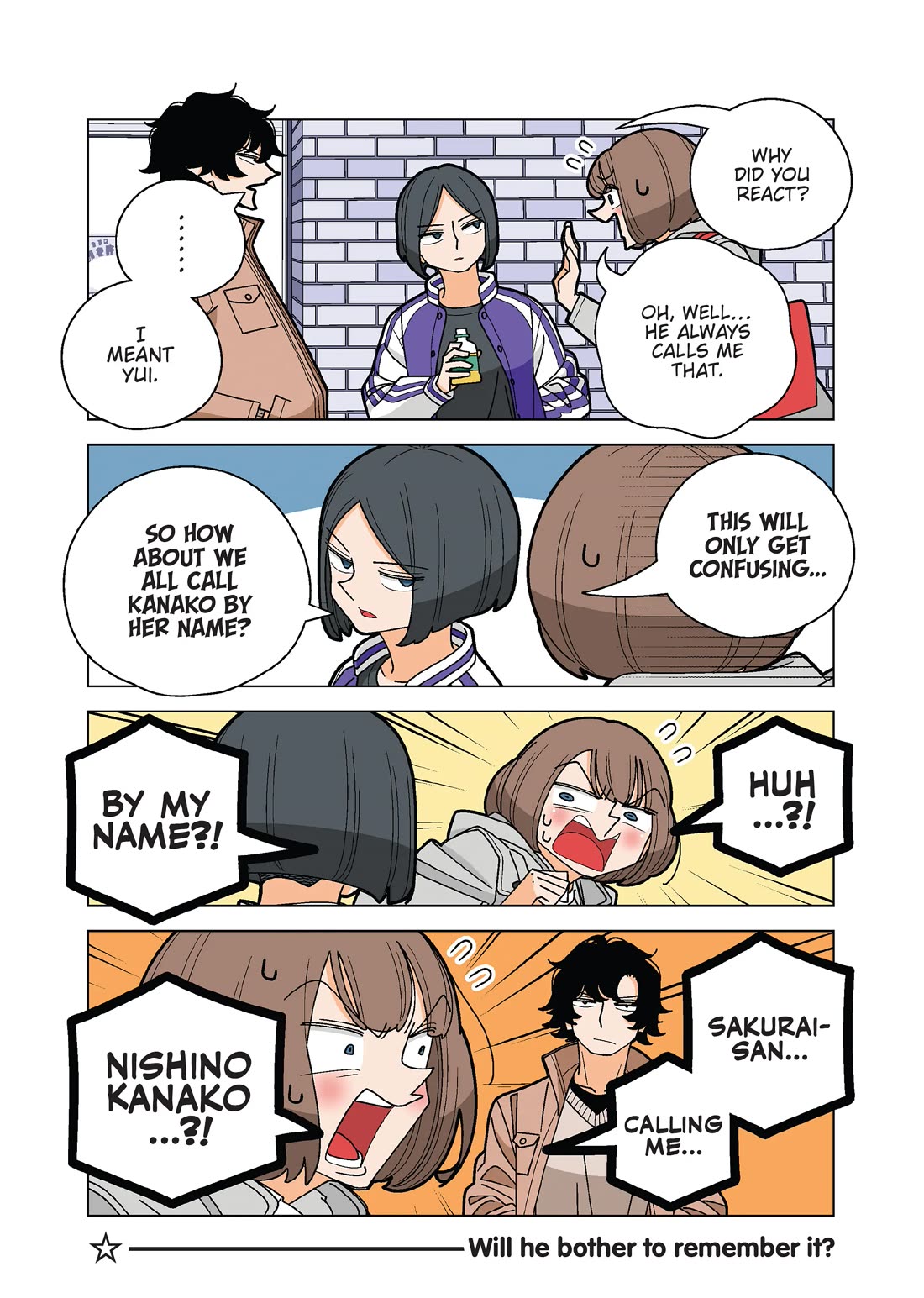 Kanako's Life as an Assassin chapter 101 page 2