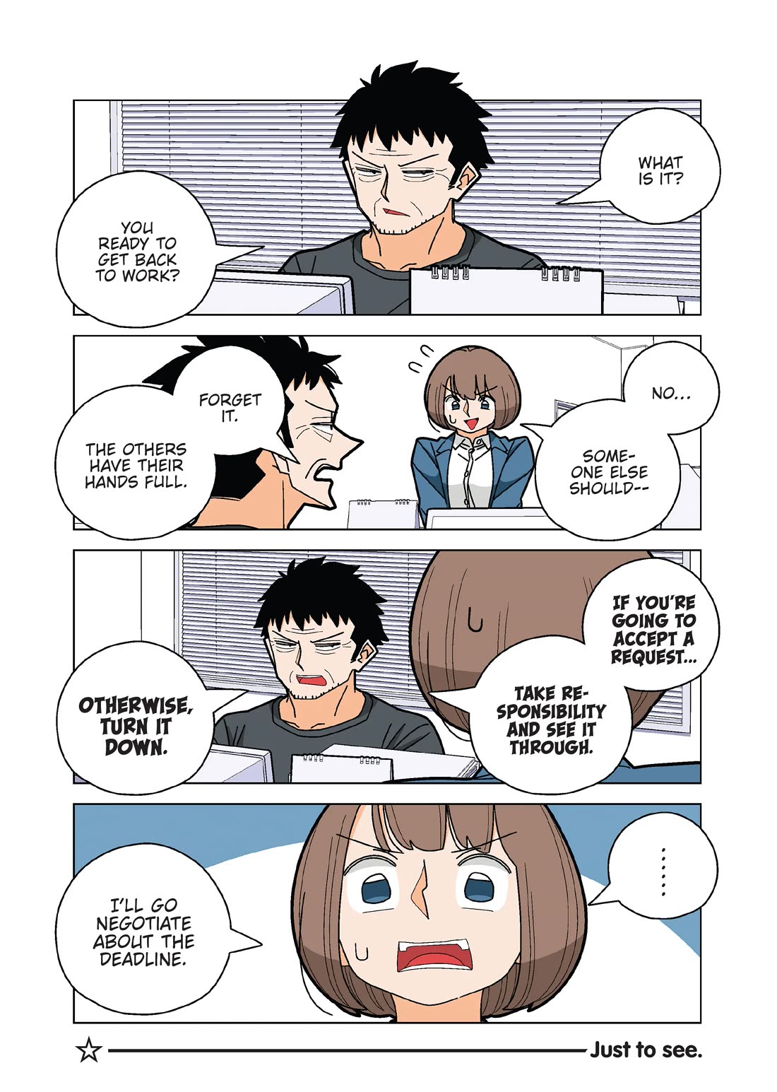 Kanako's Life as an Assassin chapter 110 page 2