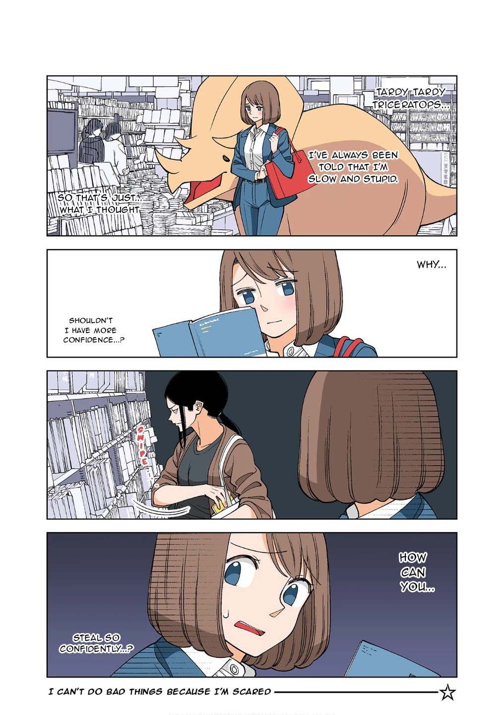 Kanako's Life as an Assassin chapter 12 page 2