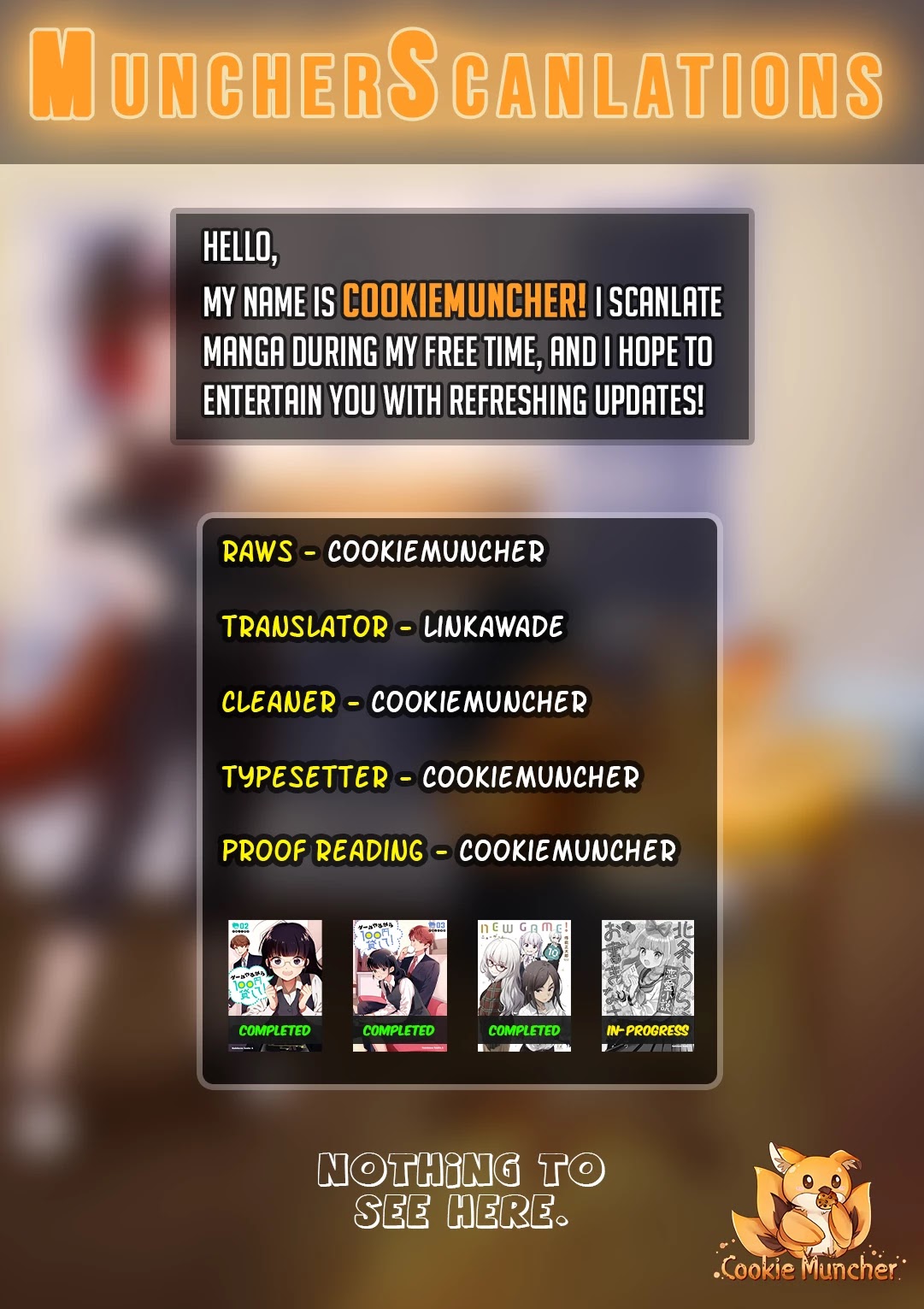 Kanako's Life as an Assassin chapter 13 page 5