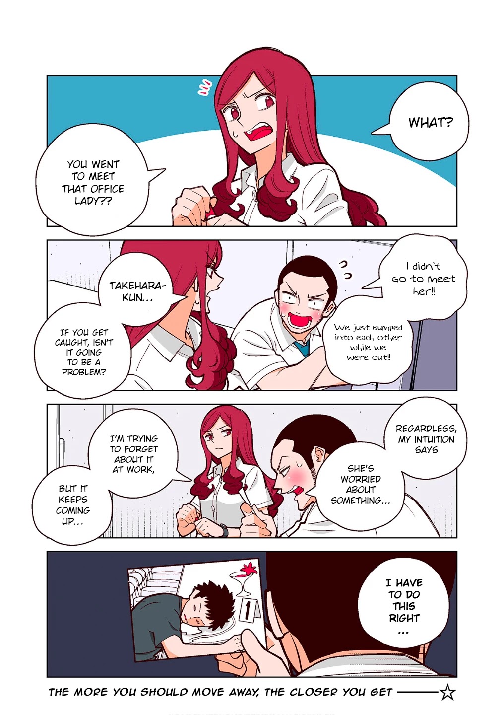 Kanako's Life as an Assassin chapter 21 page 2