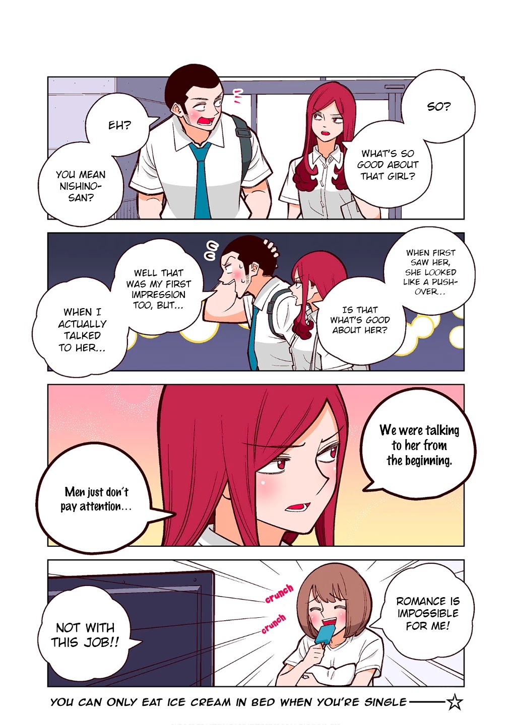 Kanako's Life as an Assassin chapter 21 page 4