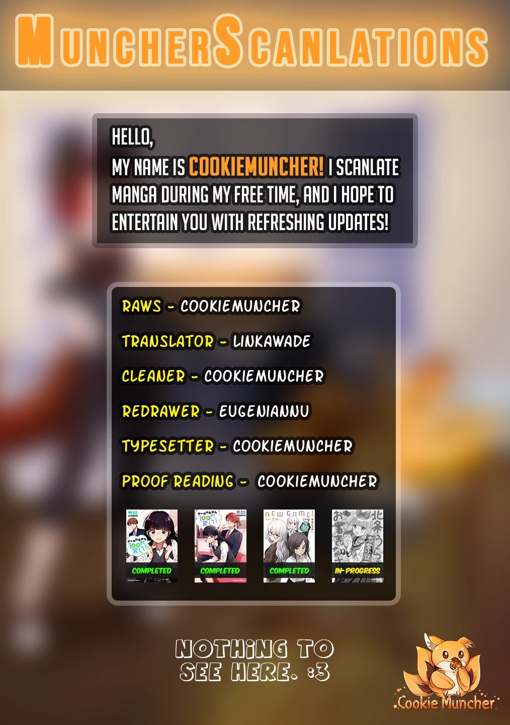 Kanako's Life as an Assassin chapter 21 page 5