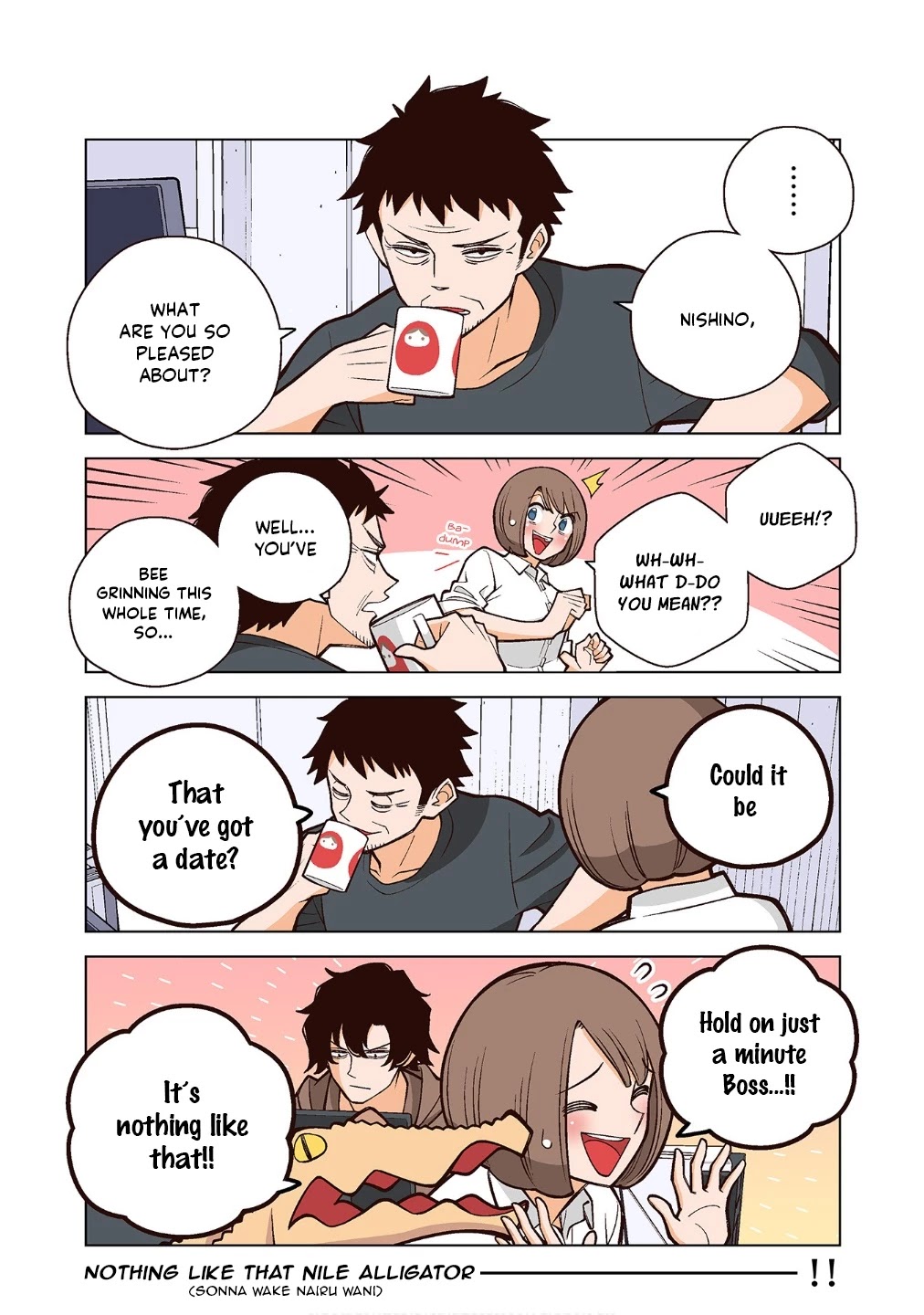 Kanako's Life as an Assassin chapter 29 page 2