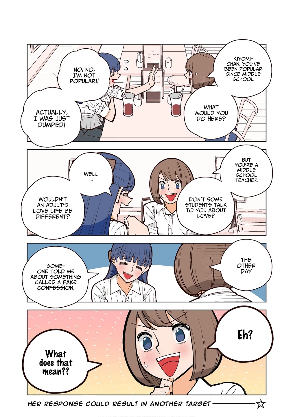 Kanako's Life as an Assassin chapter 30 page 2