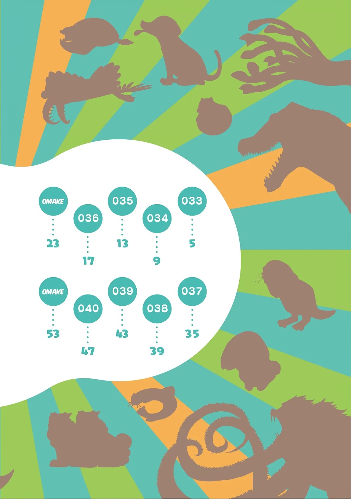 Kanako's Life as an Assassin chapter 33 page 3