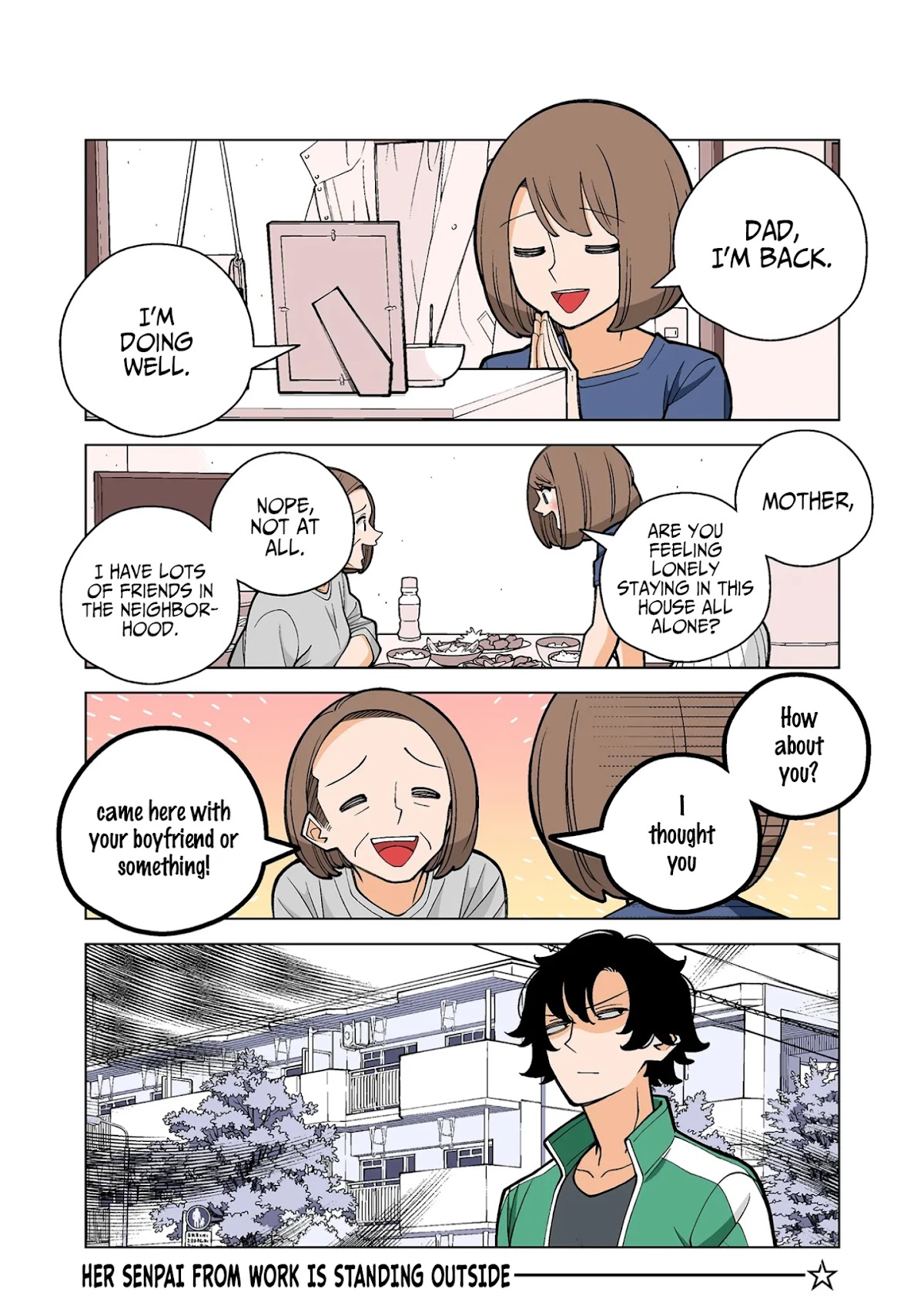 Kanako's Life as an Assassin chapter 36 page 2