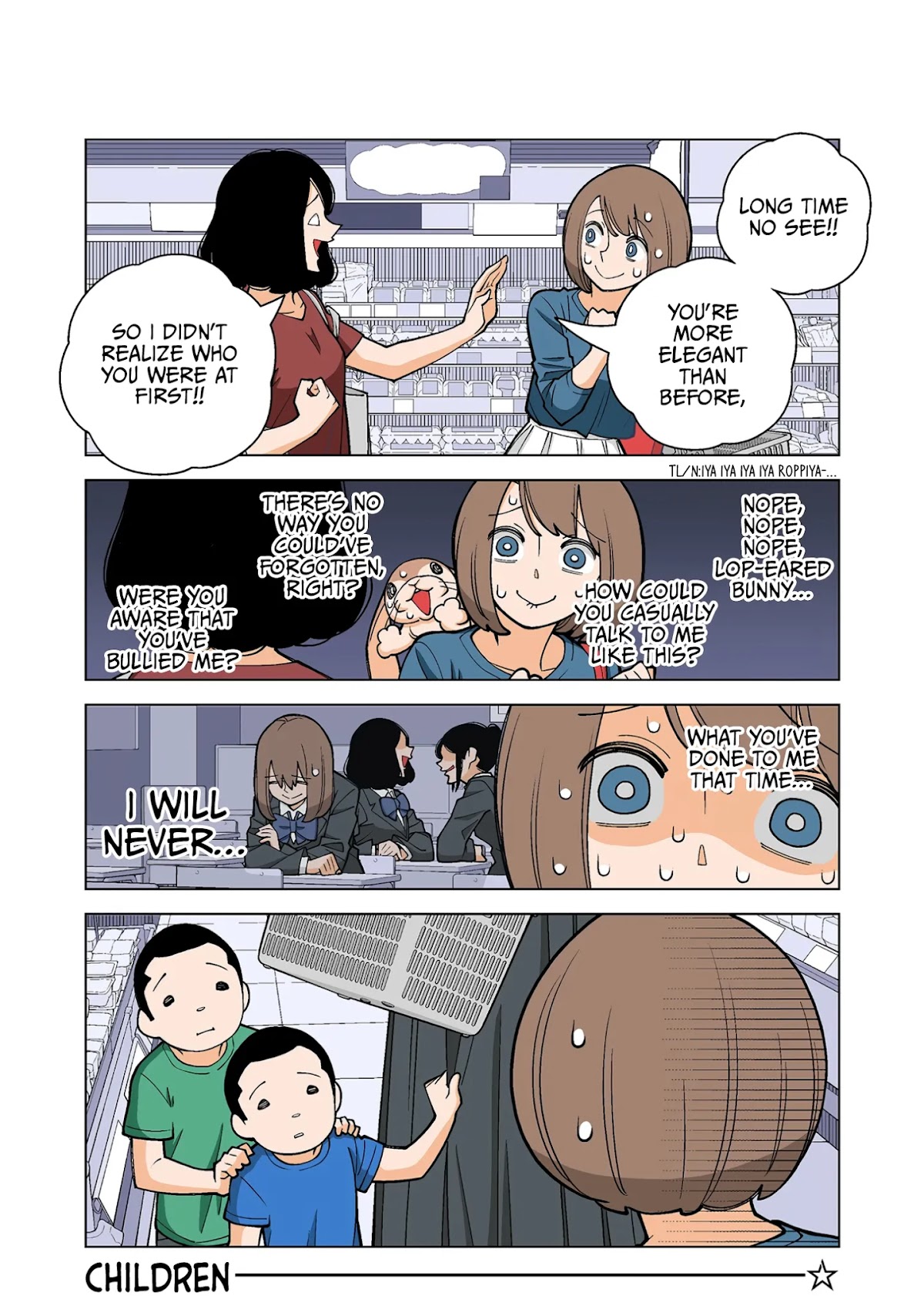Kanako's Life as an Assassin chapter 38 page 2