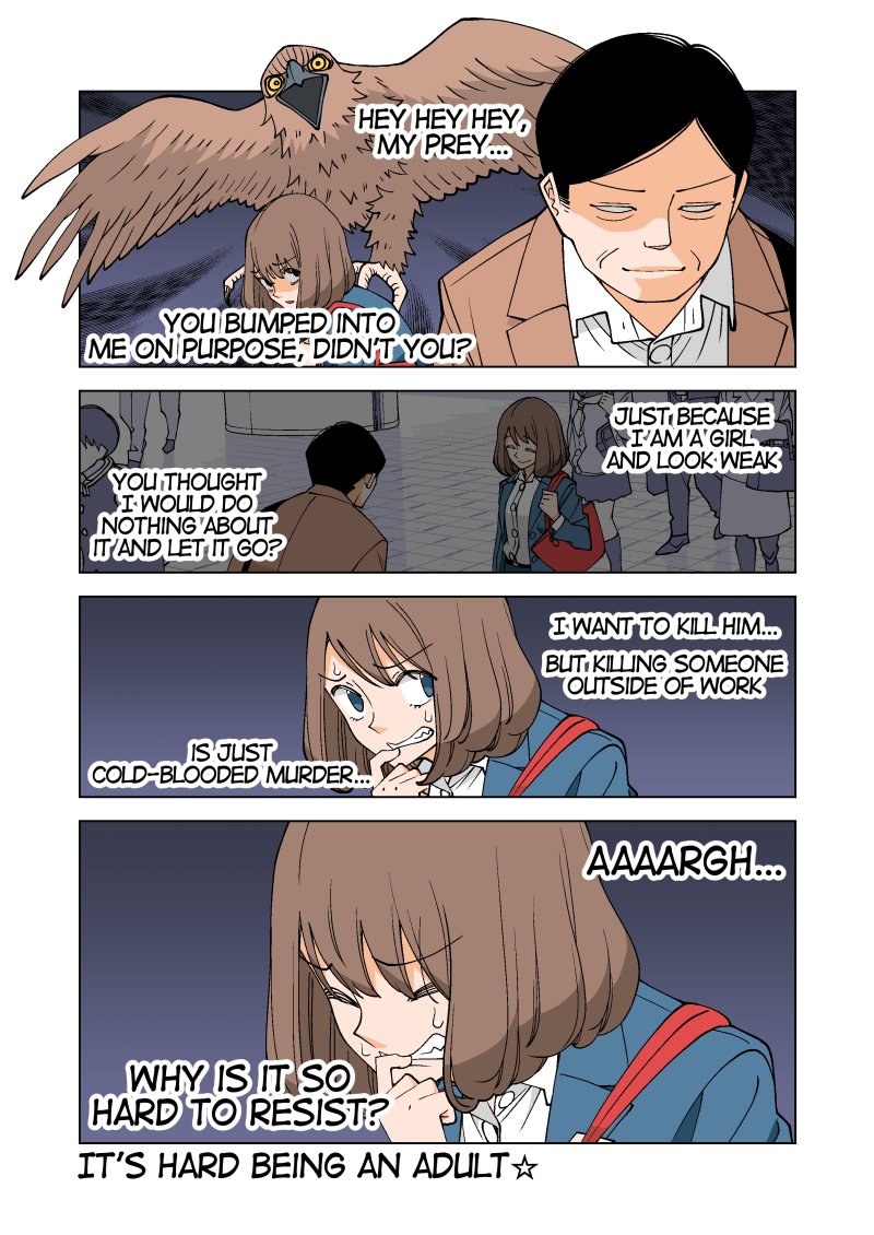 Kanako's Life as an Assassin chapter 4 page 2