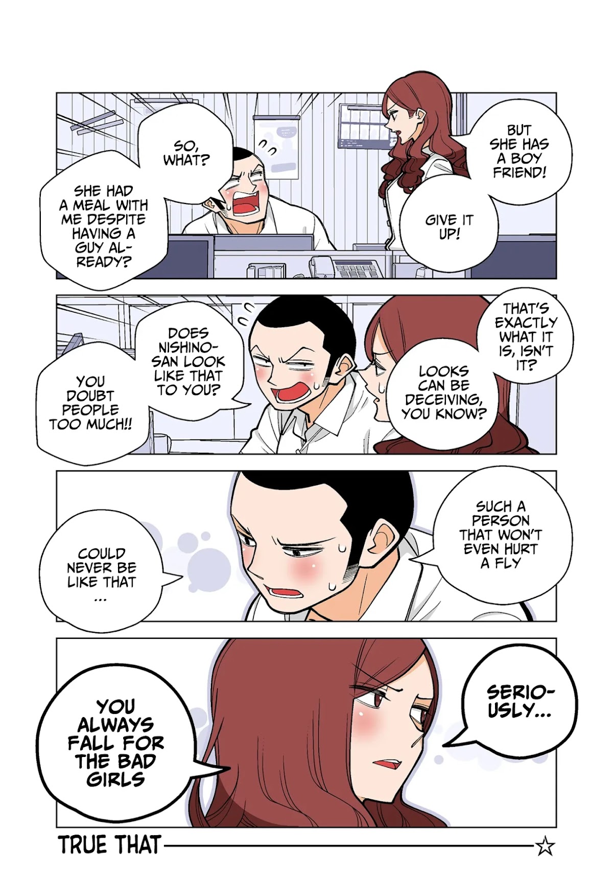 Kanako's Life as an Assassin chapter 40 page 3