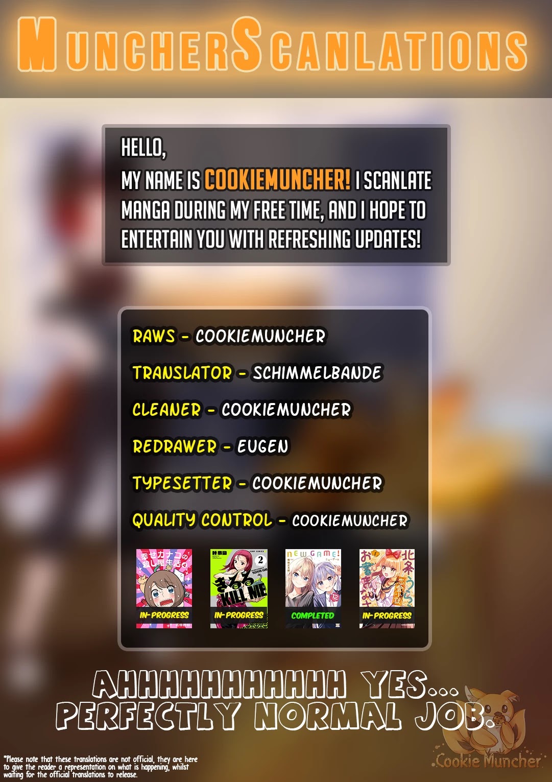 Kanako's Life as an Assassin chapter 49 page 10