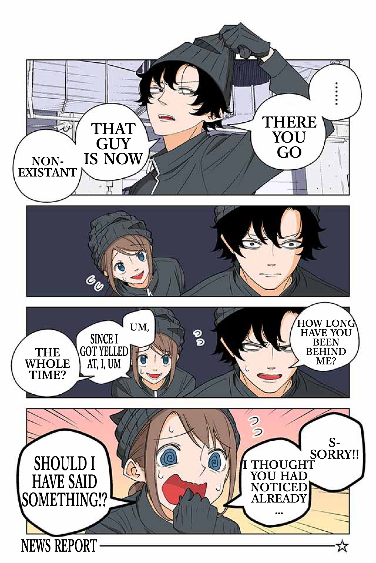 Kanako's Life as an Assassin chapter 5 page 3