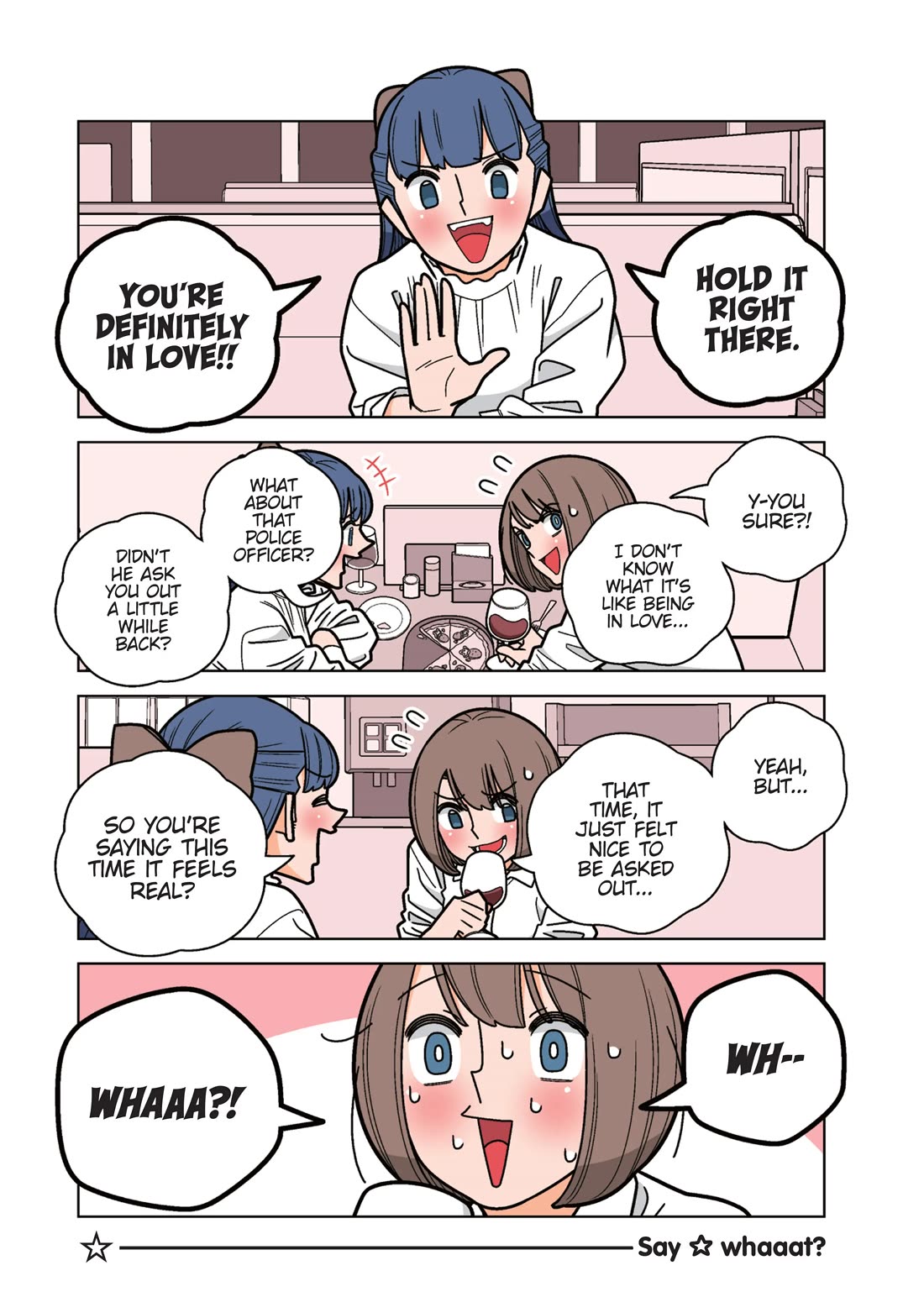 Kanako's Life as an Assassin chapter 53 page 2