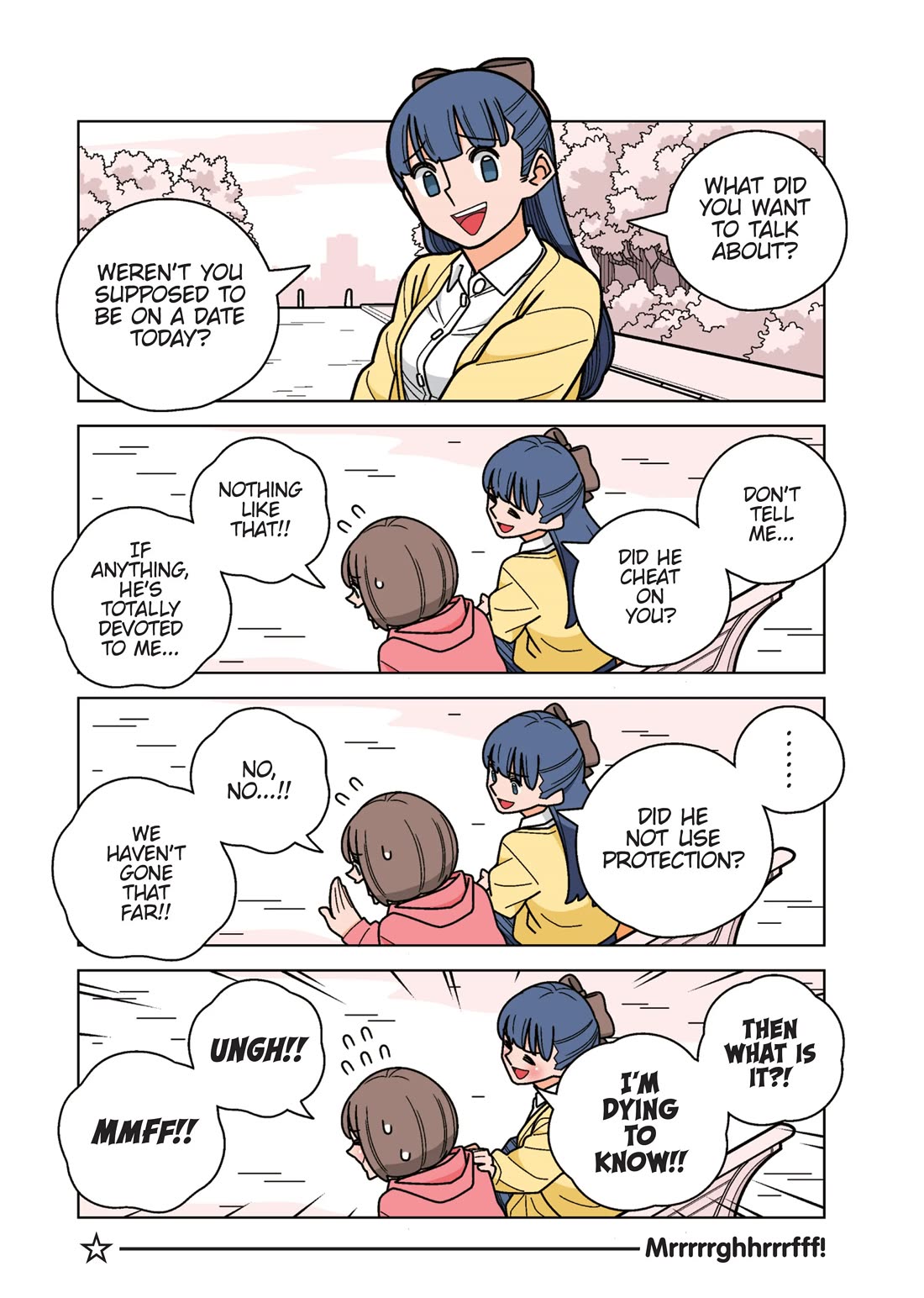 Kanako's Life as an Assassin chapter 61 page 2