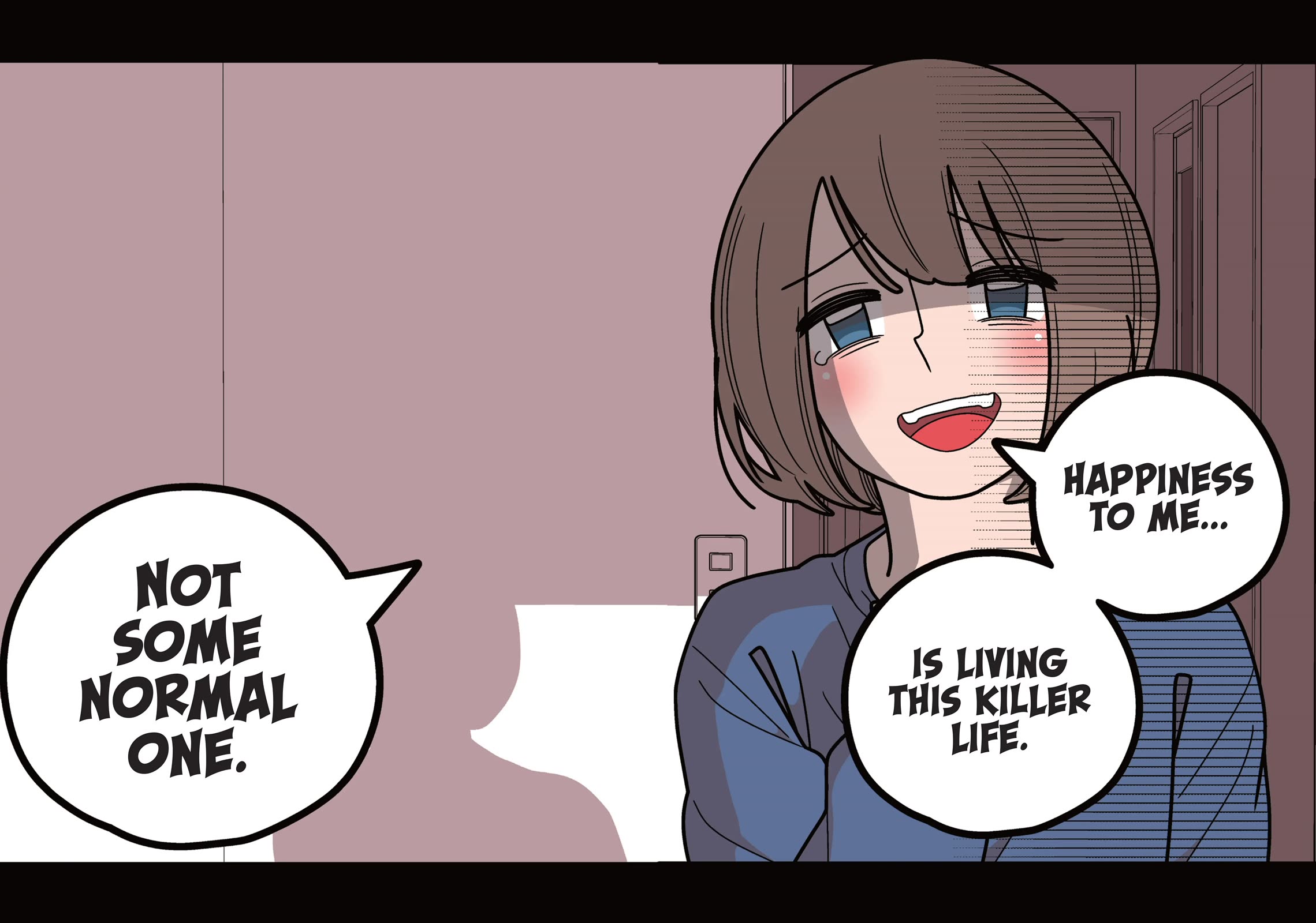 Kanako's Life as an Assassin chapter 63 page 4