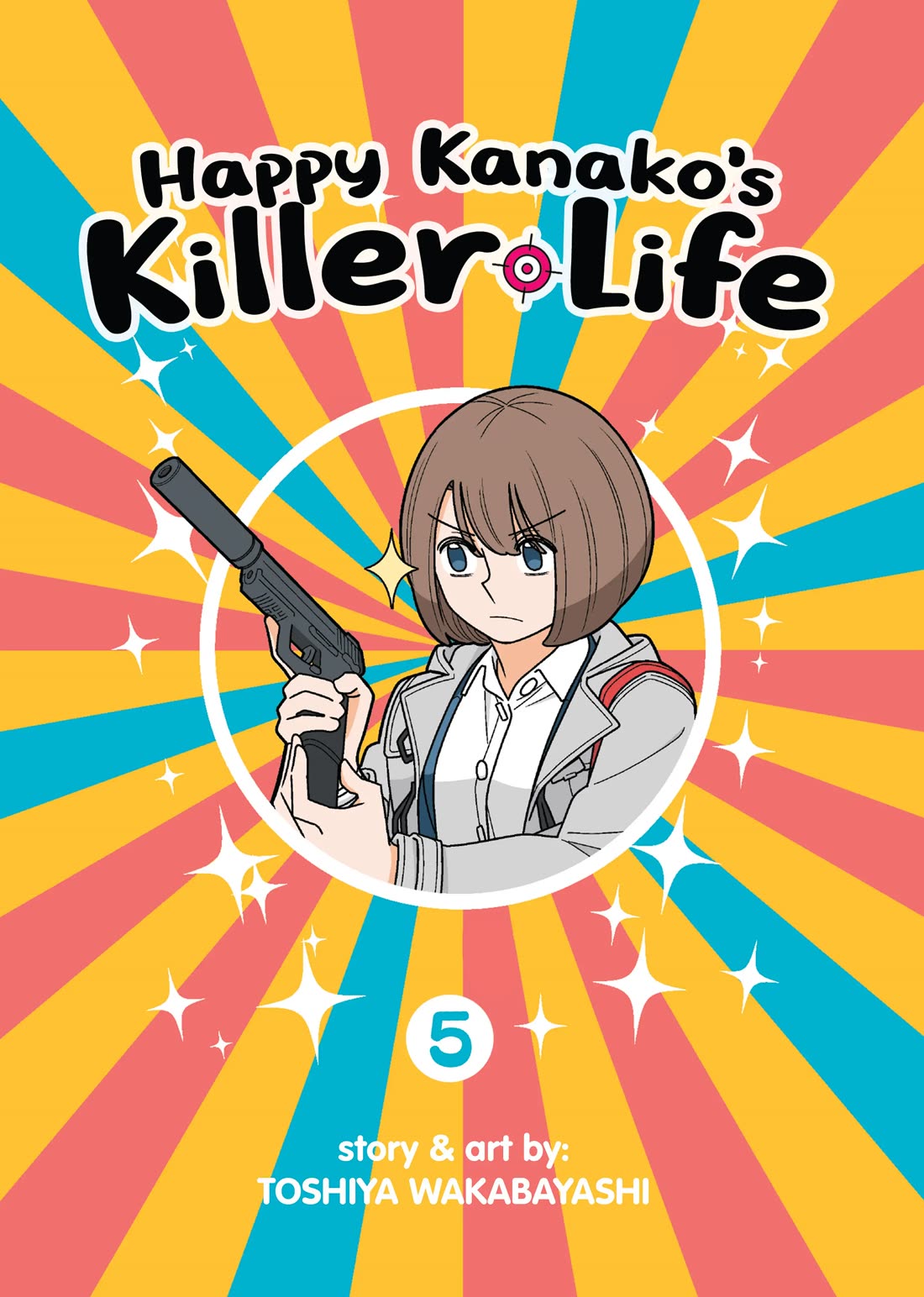 Kanako's Life as an Assassin chapter 65 page 2