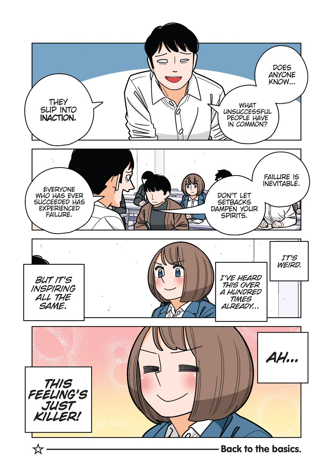 Kanako's Life as an Assassin chapter 67 page 2