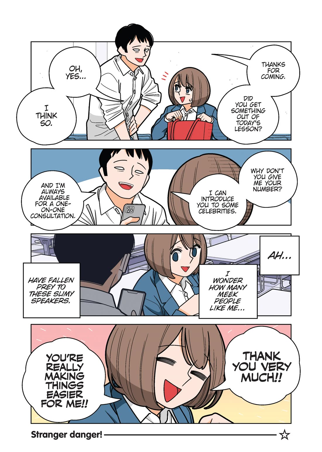 Kanako's Life as an Assassin chapter 67 page 3