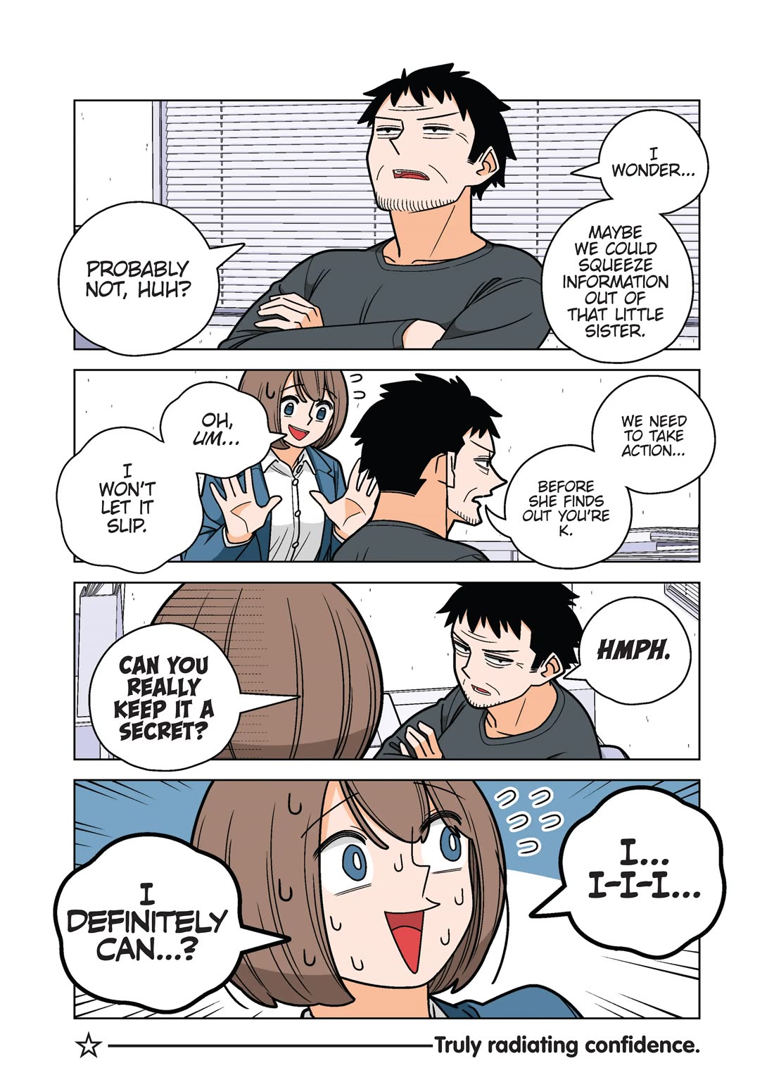 Kanako's Life as an Assassin chapter 70 page 2