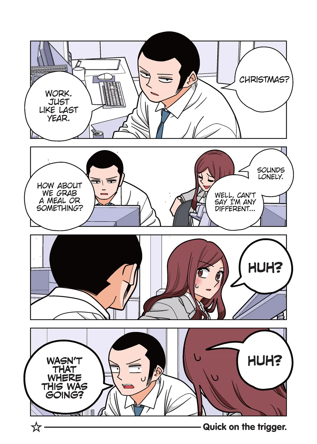 Kanako's Life as an Assassin chapter 77 page 2