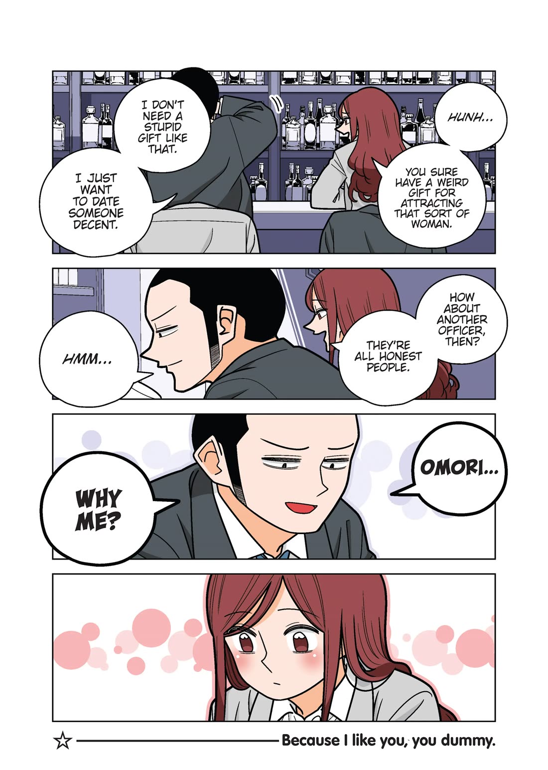 Kanako's Life as an Assassin chapter 79 page 2