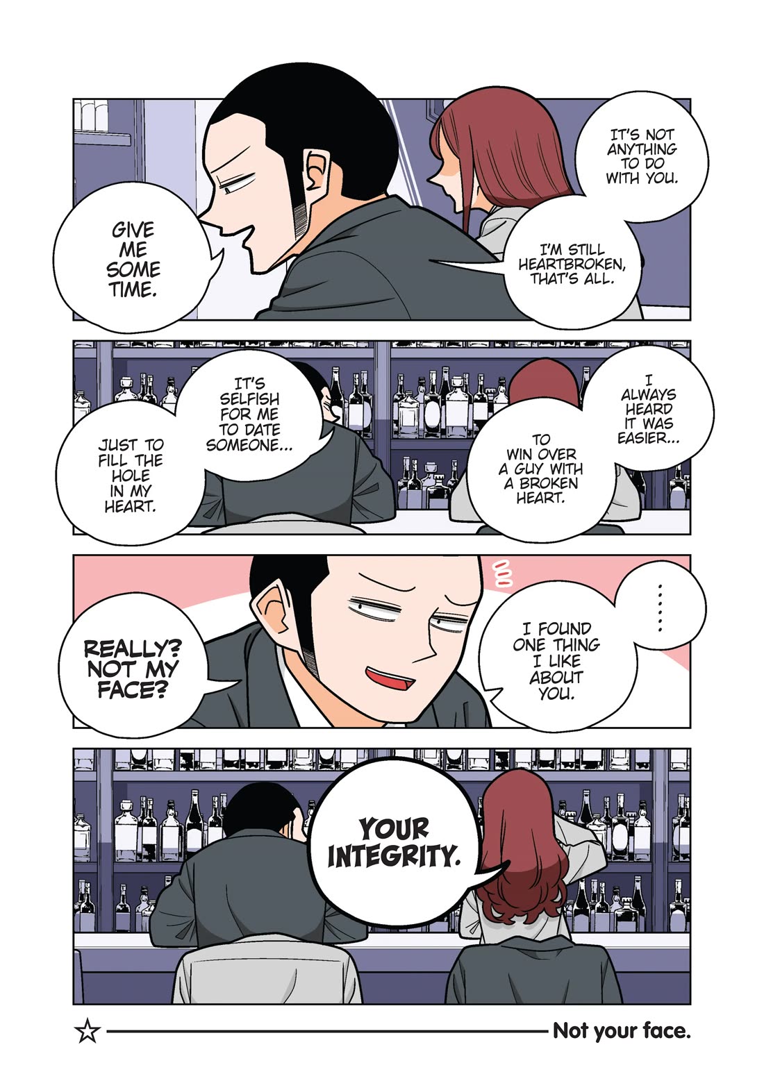 Kanako's Life as an Assassin chapter 79 page 4