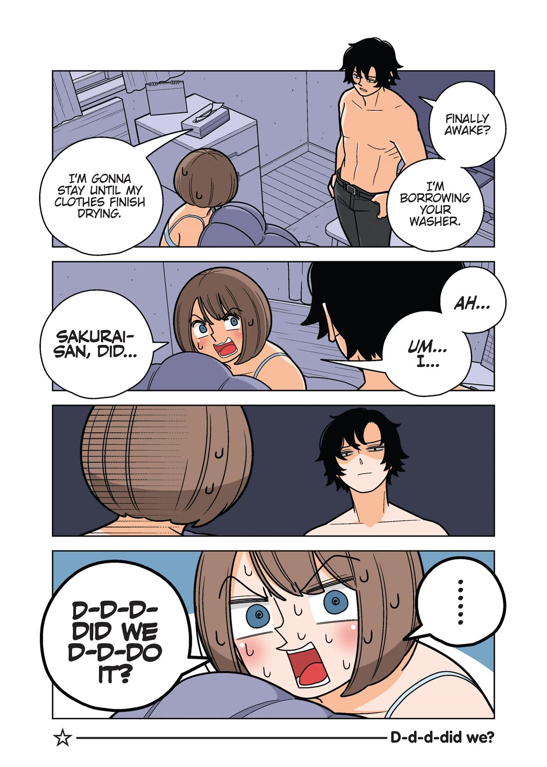 Kanako's Life as an Assassin chapter 80 page 2