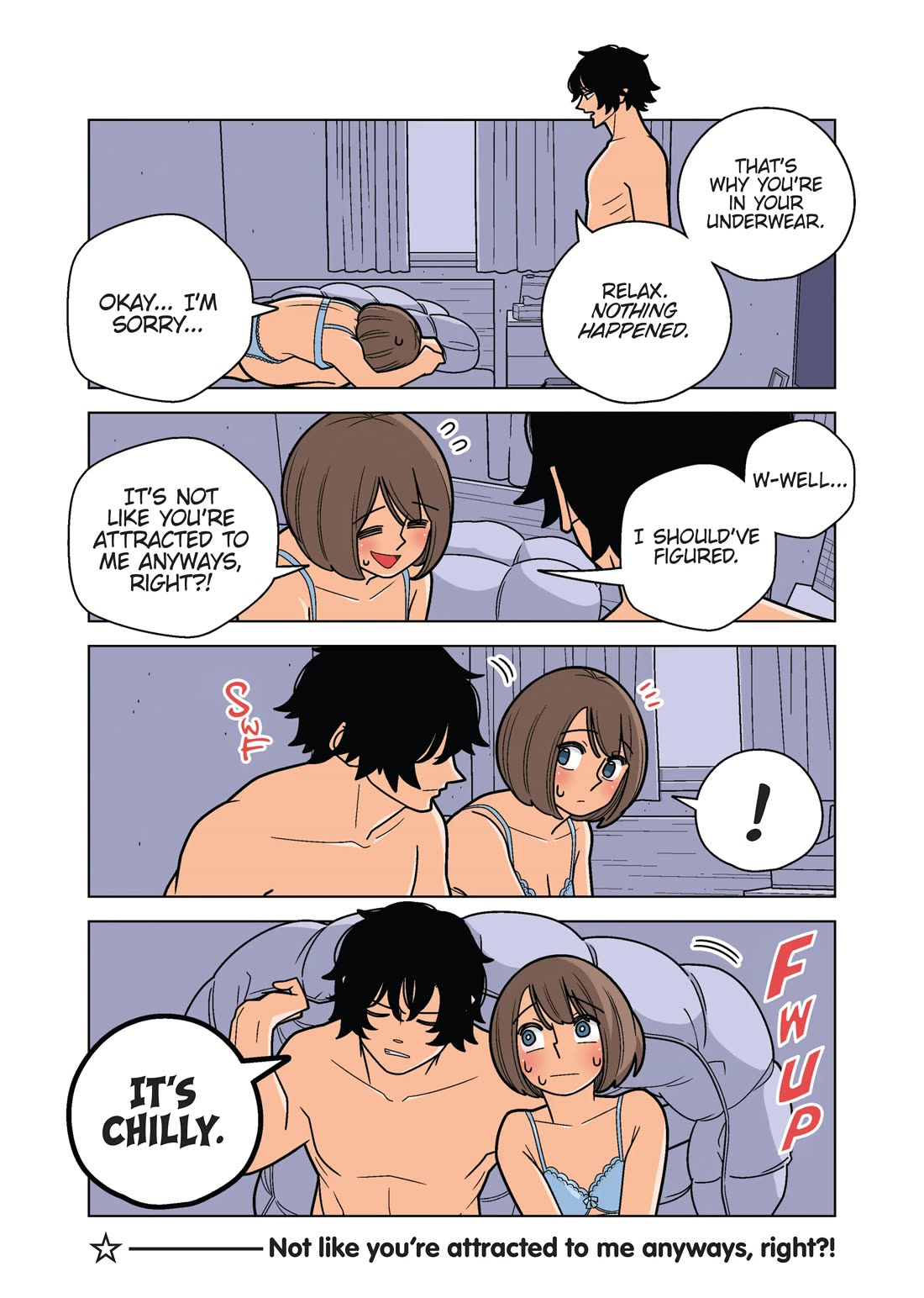 Kanako's Life as an Assassin chapter 80 page 4