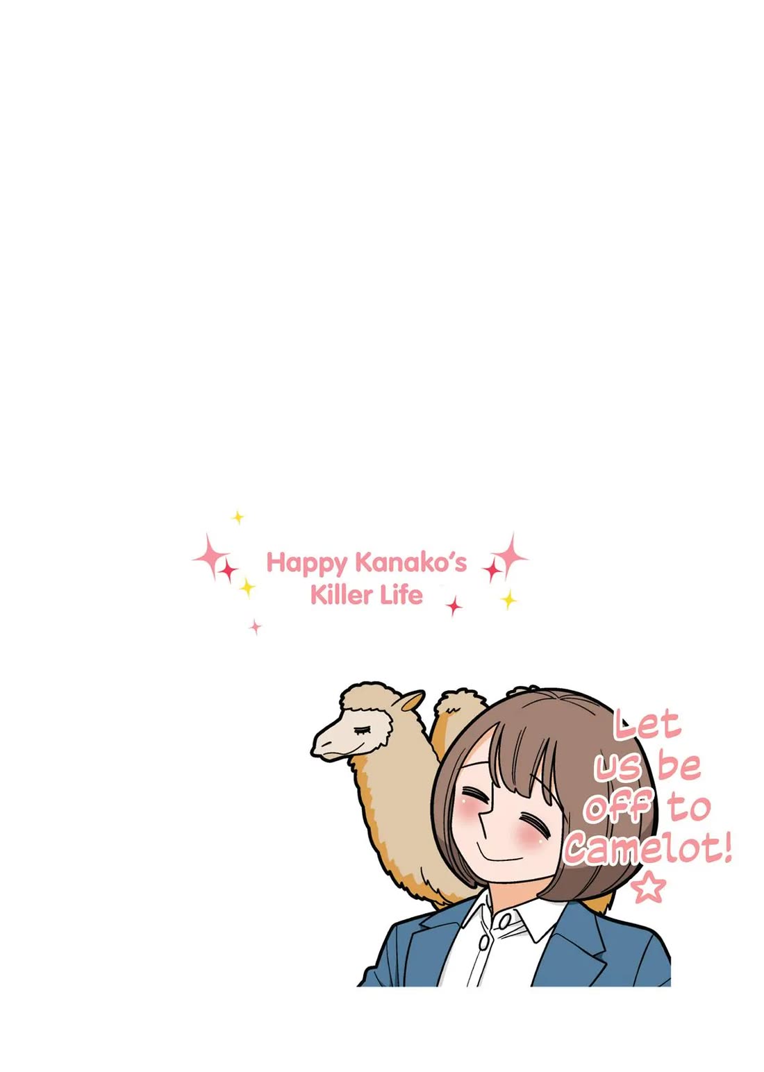 Kanako's Life as an Assassin chapter 84 page 6