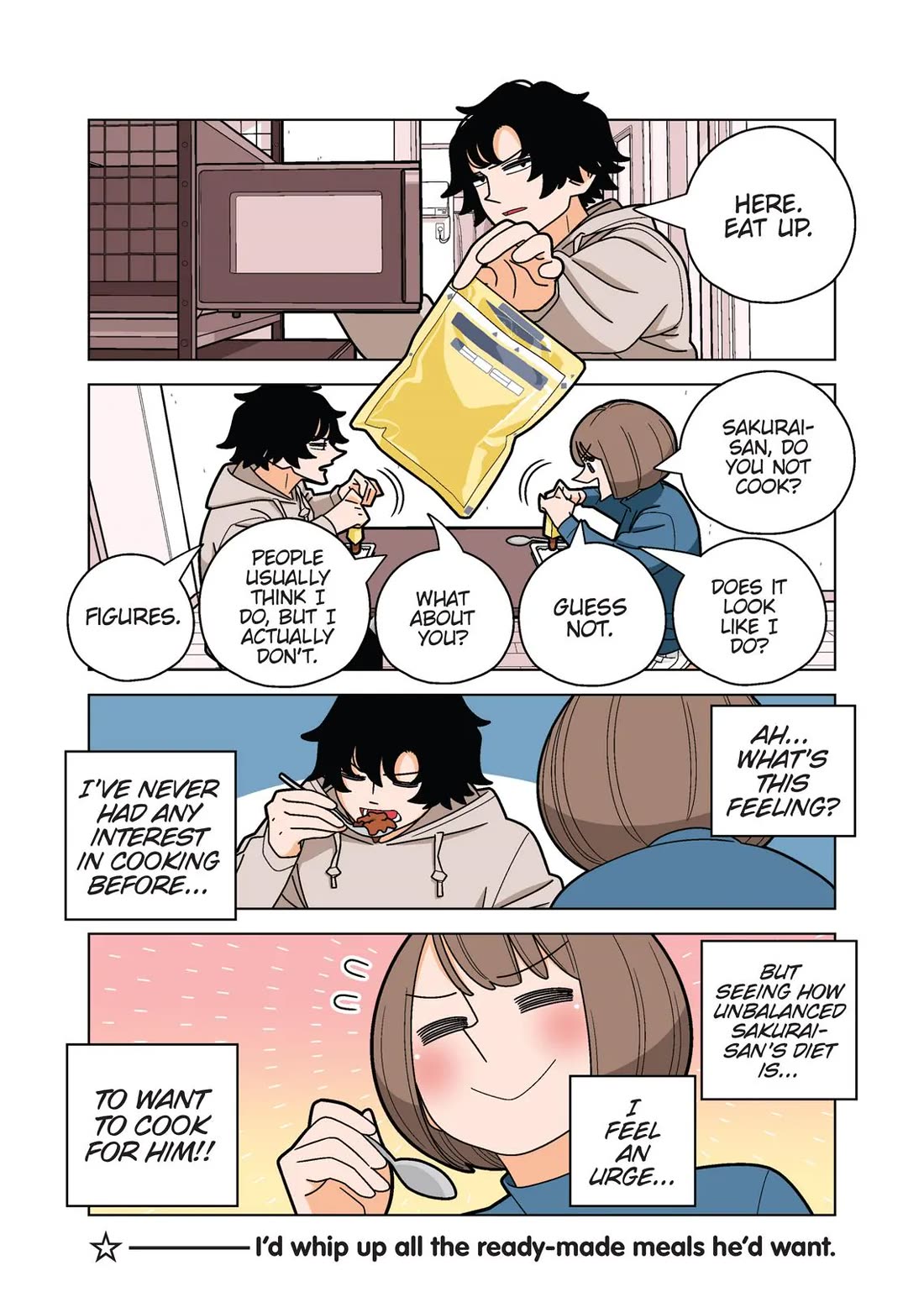 Kanako's Life as an Assassin chapter 86 page 2