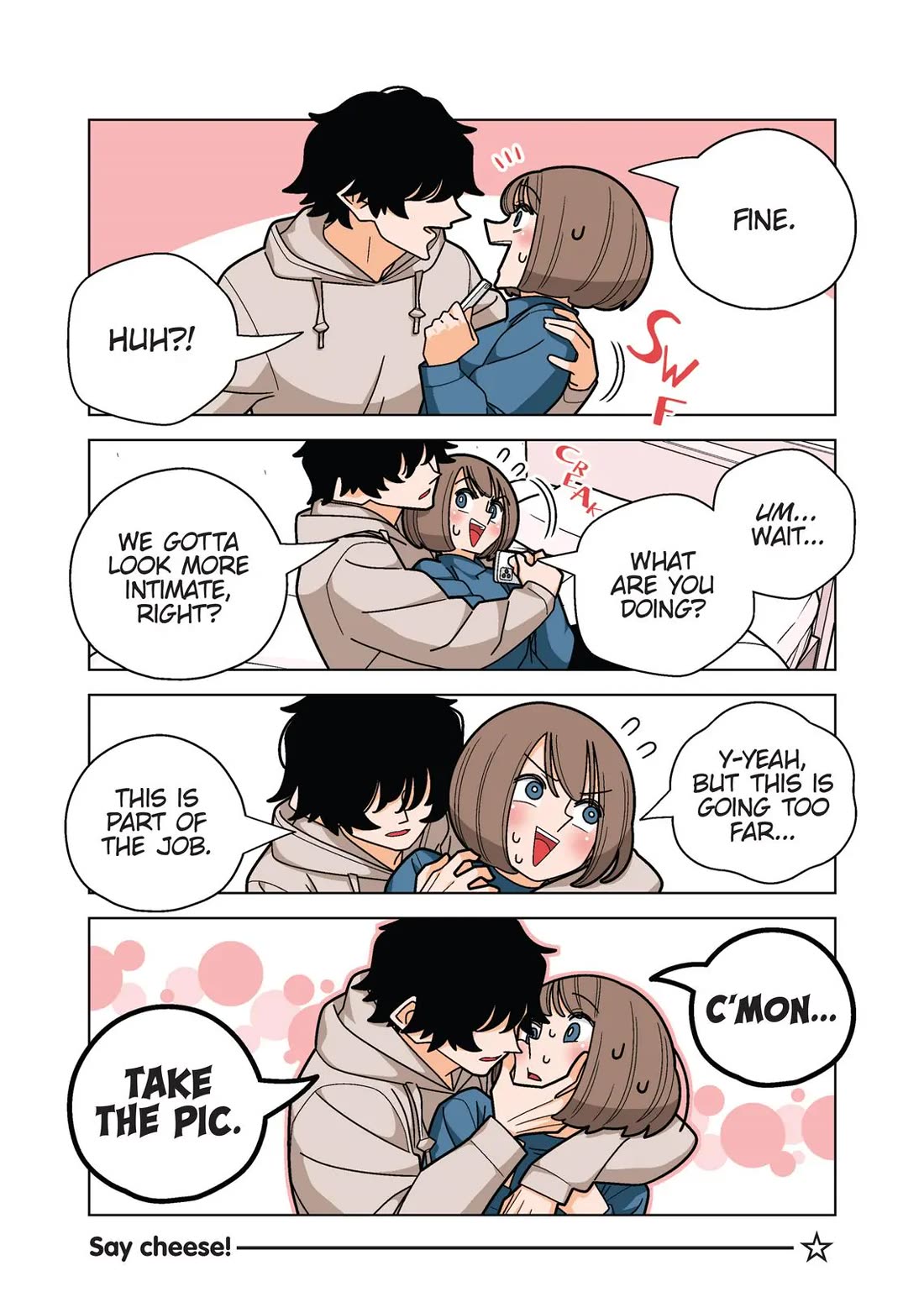 Kanako's Life as an Assassin chapter 87 page 3