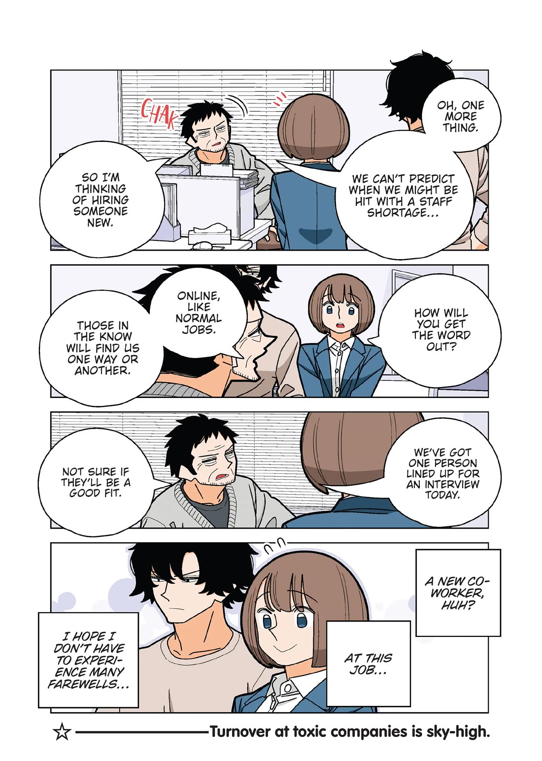 Kanako's Life as an Assassin chapter 98 page 2