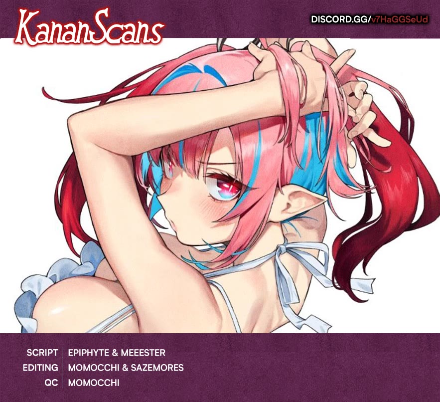 Kanan-sama wa Akumade Choroi chapter 171 page 1